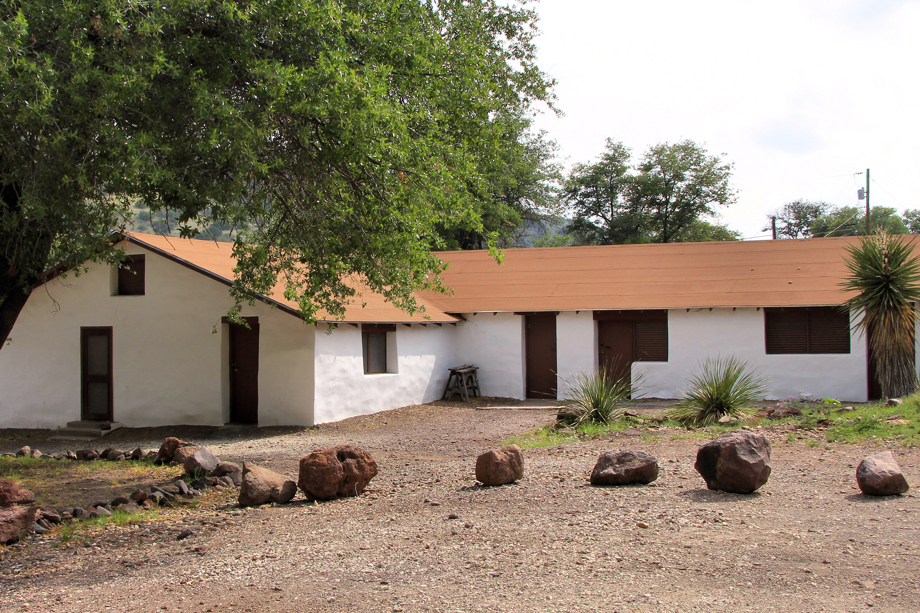 Davis Mountains State Park