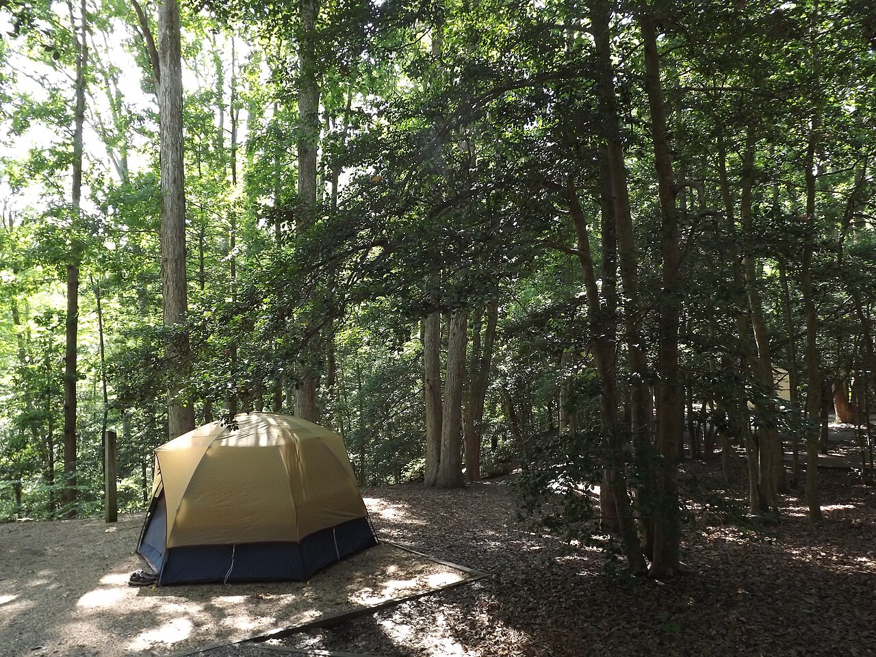 A Campground