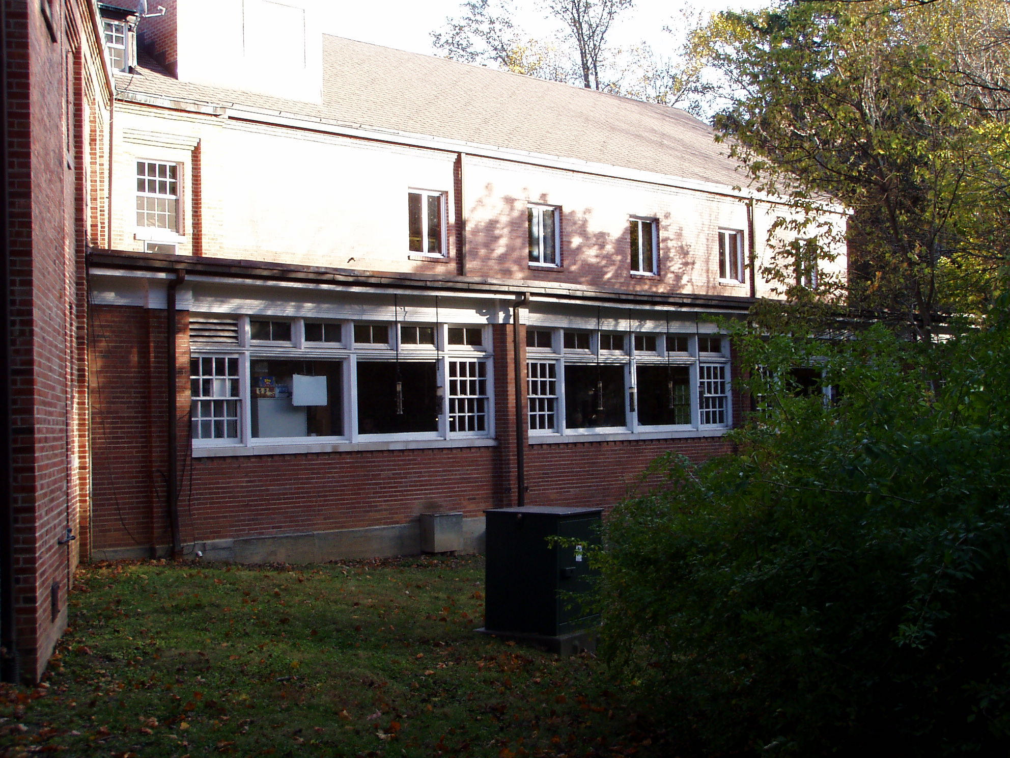 Mccormicks Creek State Park