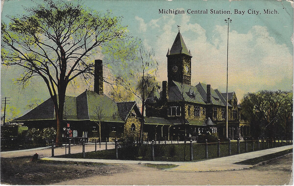 Bay City Group Camp