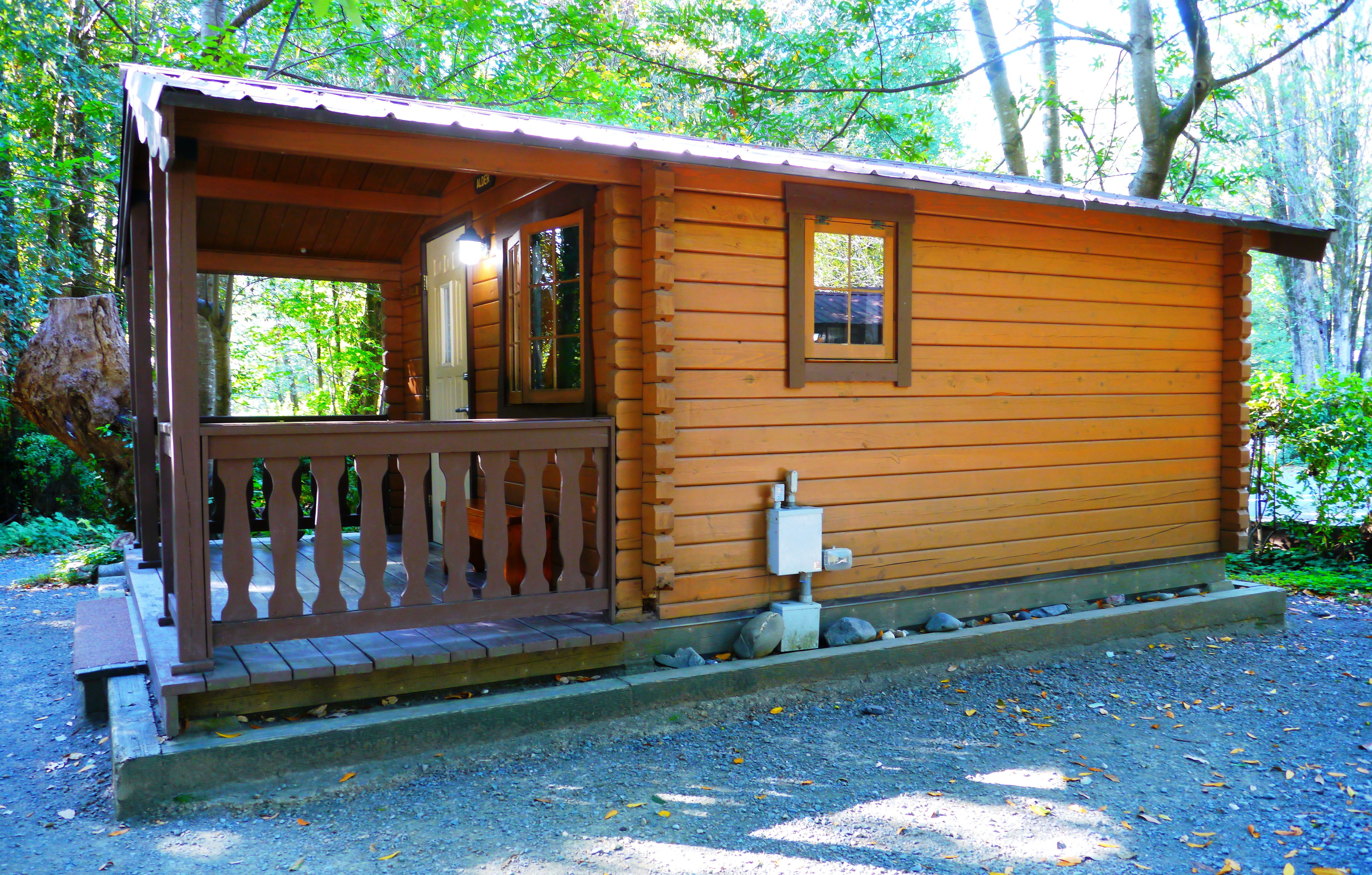 Alfred A. Loeb State Park