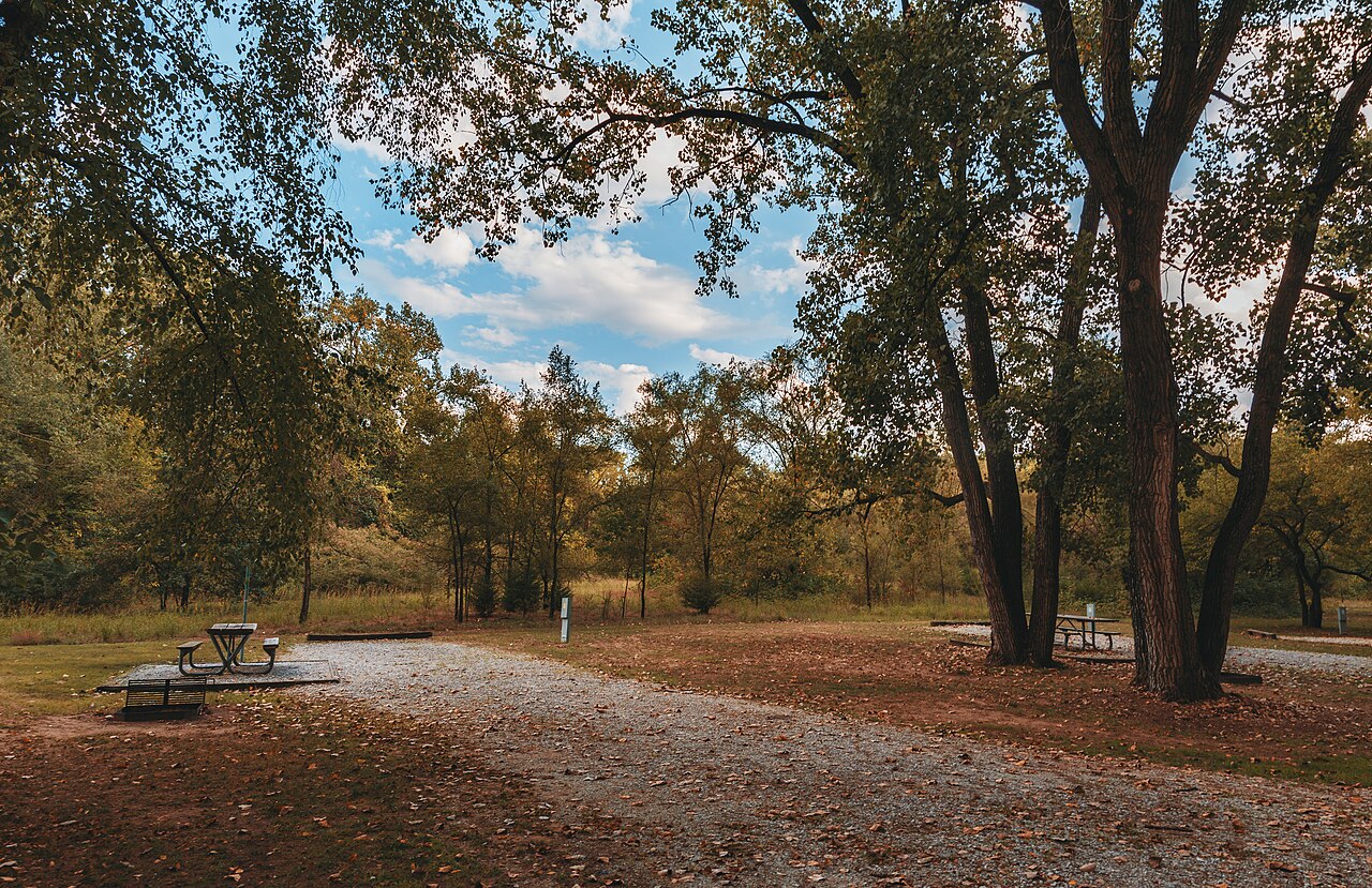 Wakonda Lake Campground