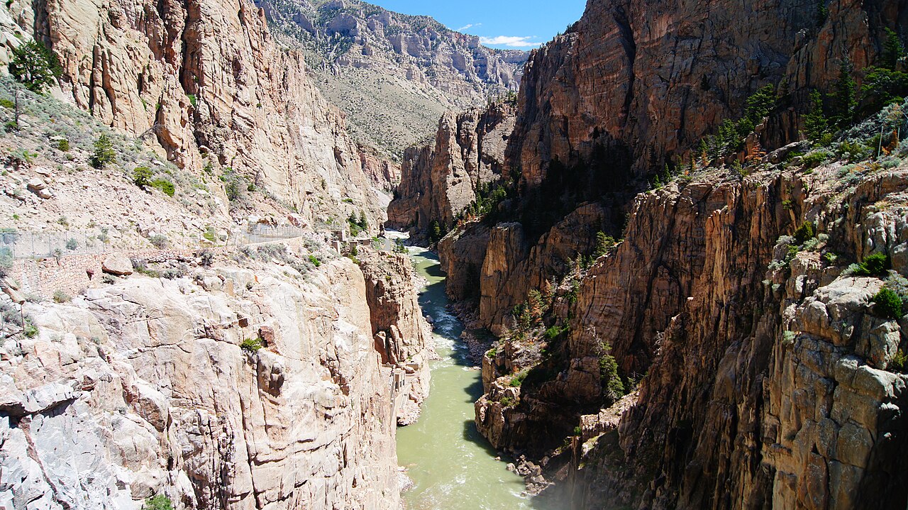 Buffalo Bill Campground