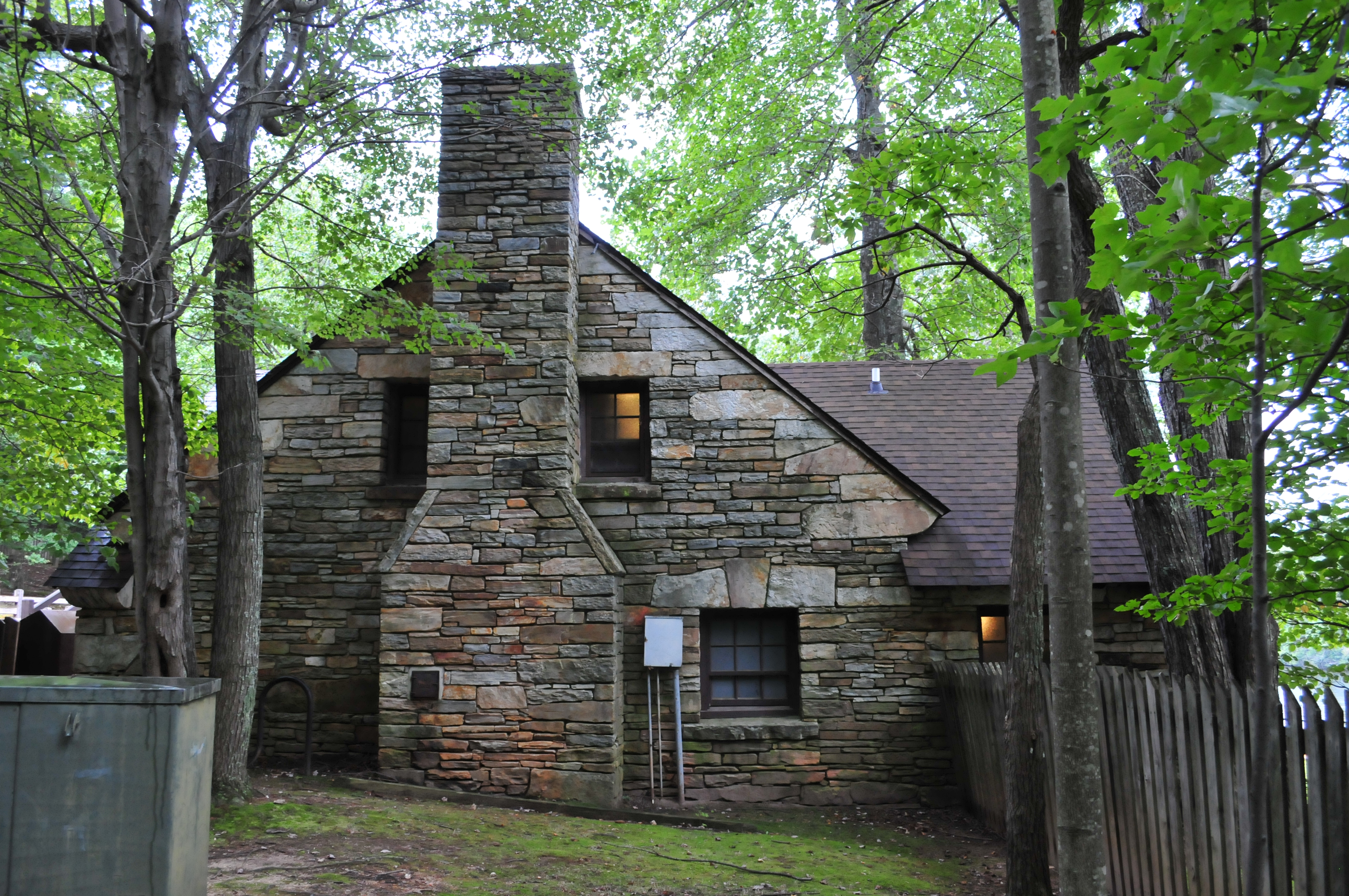 Hanging Rock State Park
