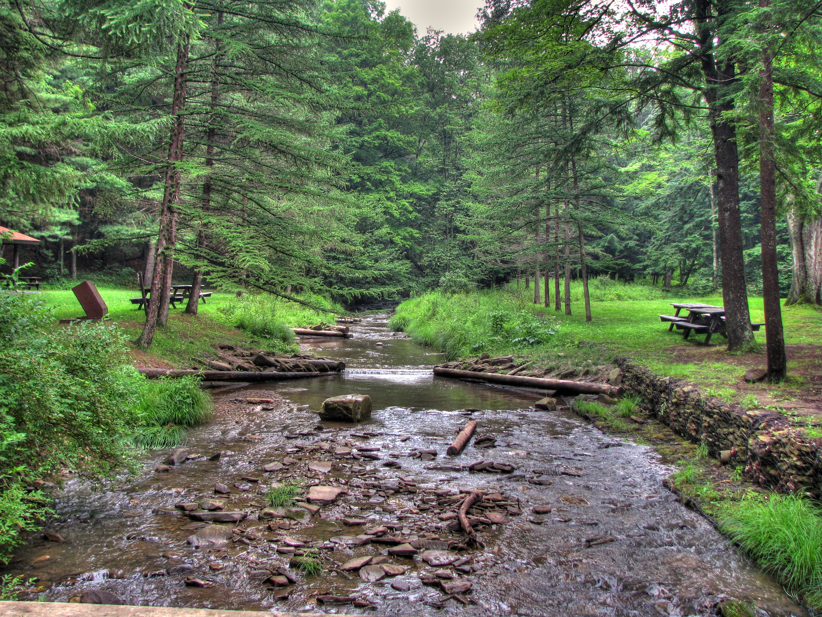 Sizerville State Park