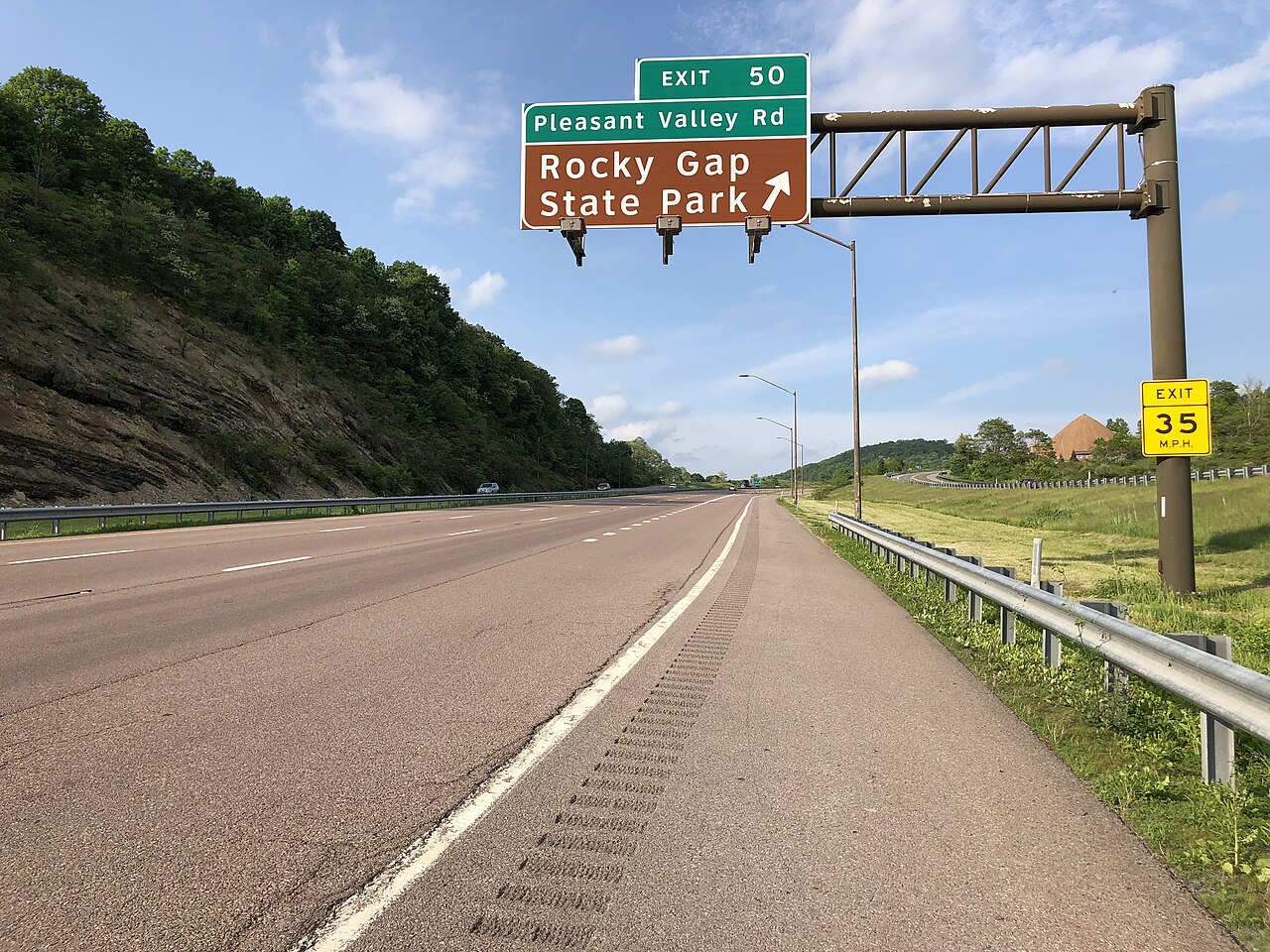Rocky Gap State Park