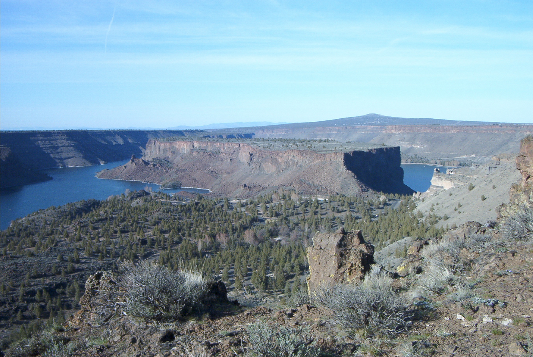 Cove Palisades State Park