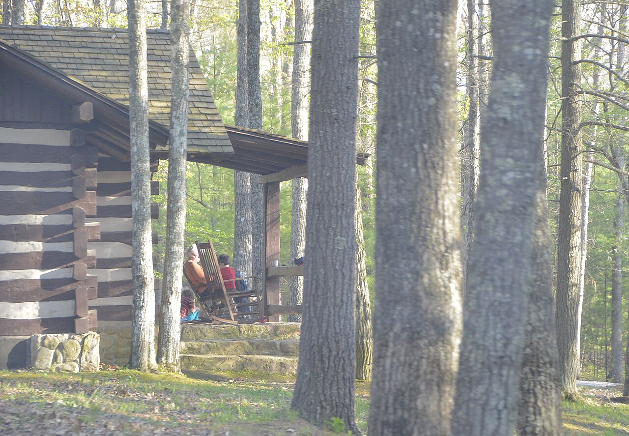 Whispering Pines Campground