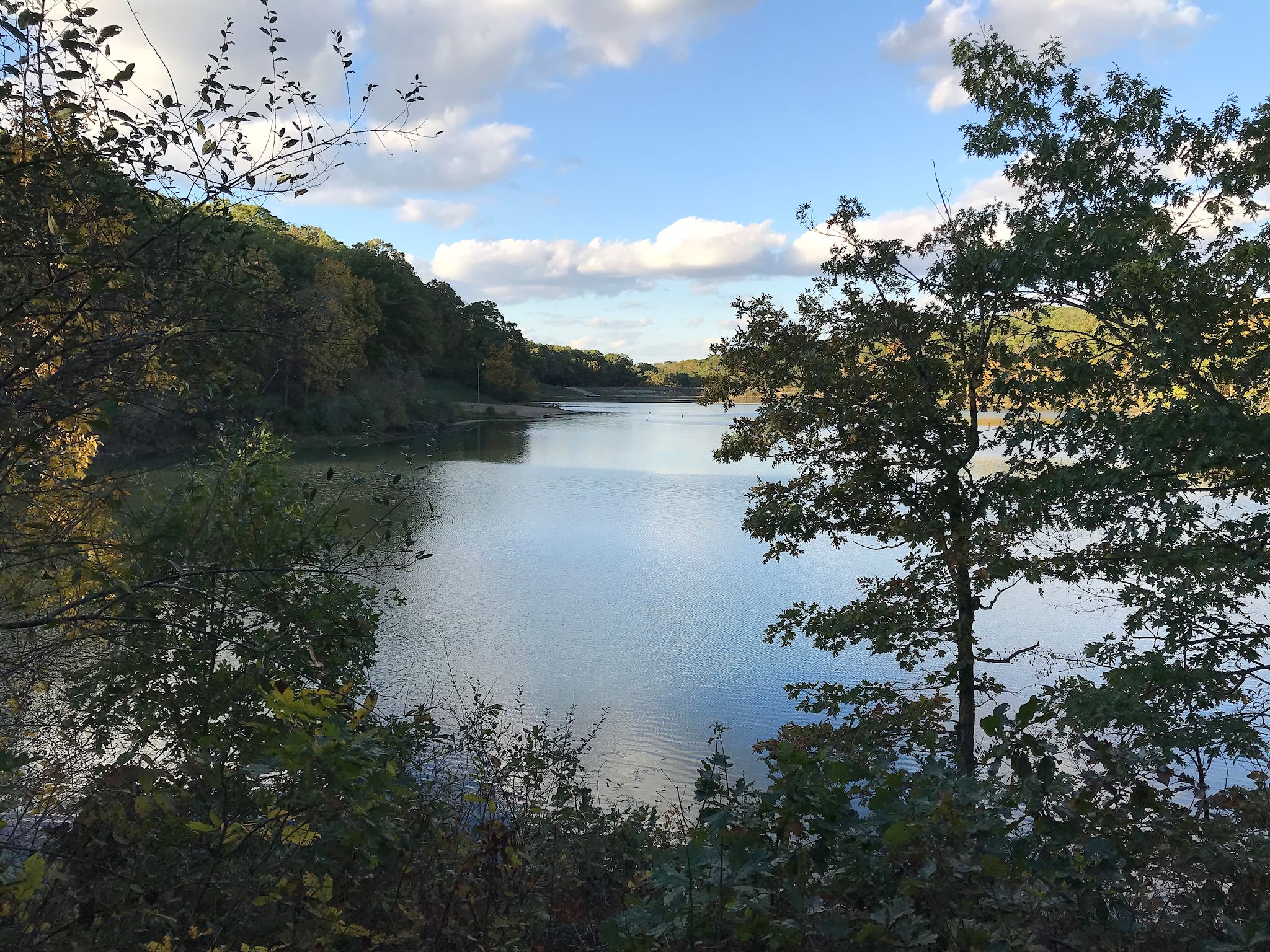 Lacey-Keosauqua State Park