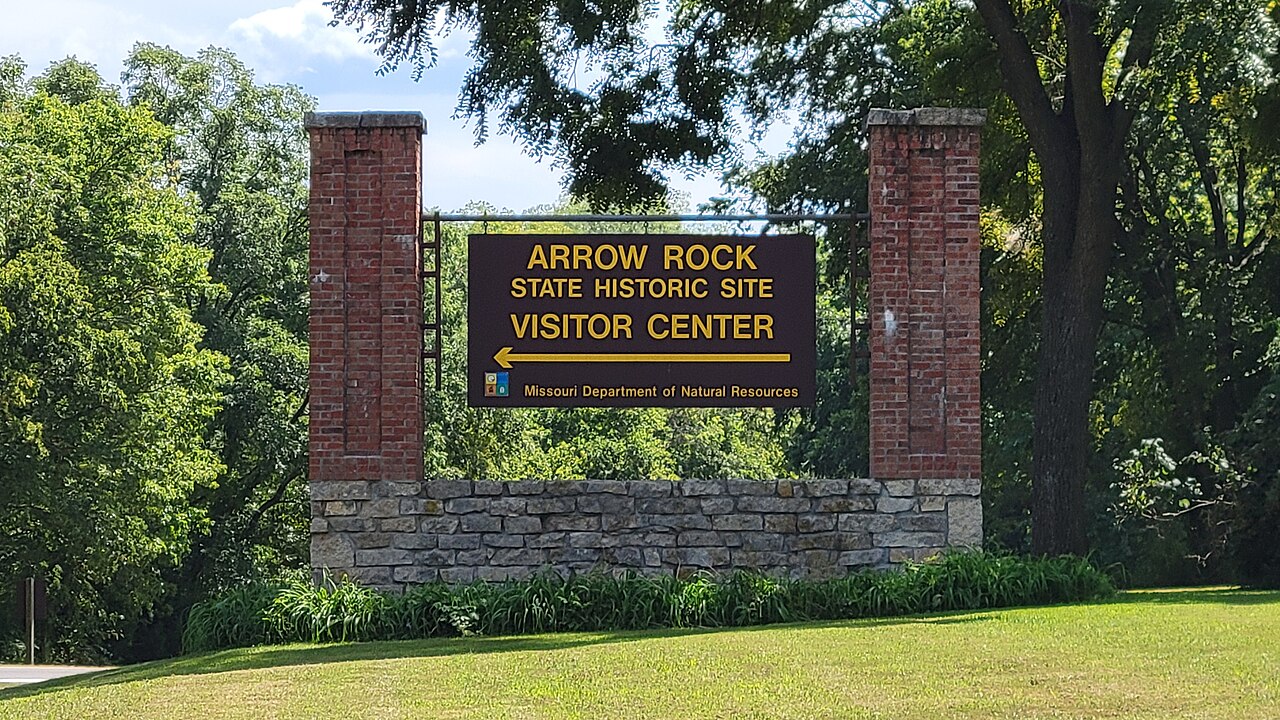 Arrow Rock State Historic Site Campground