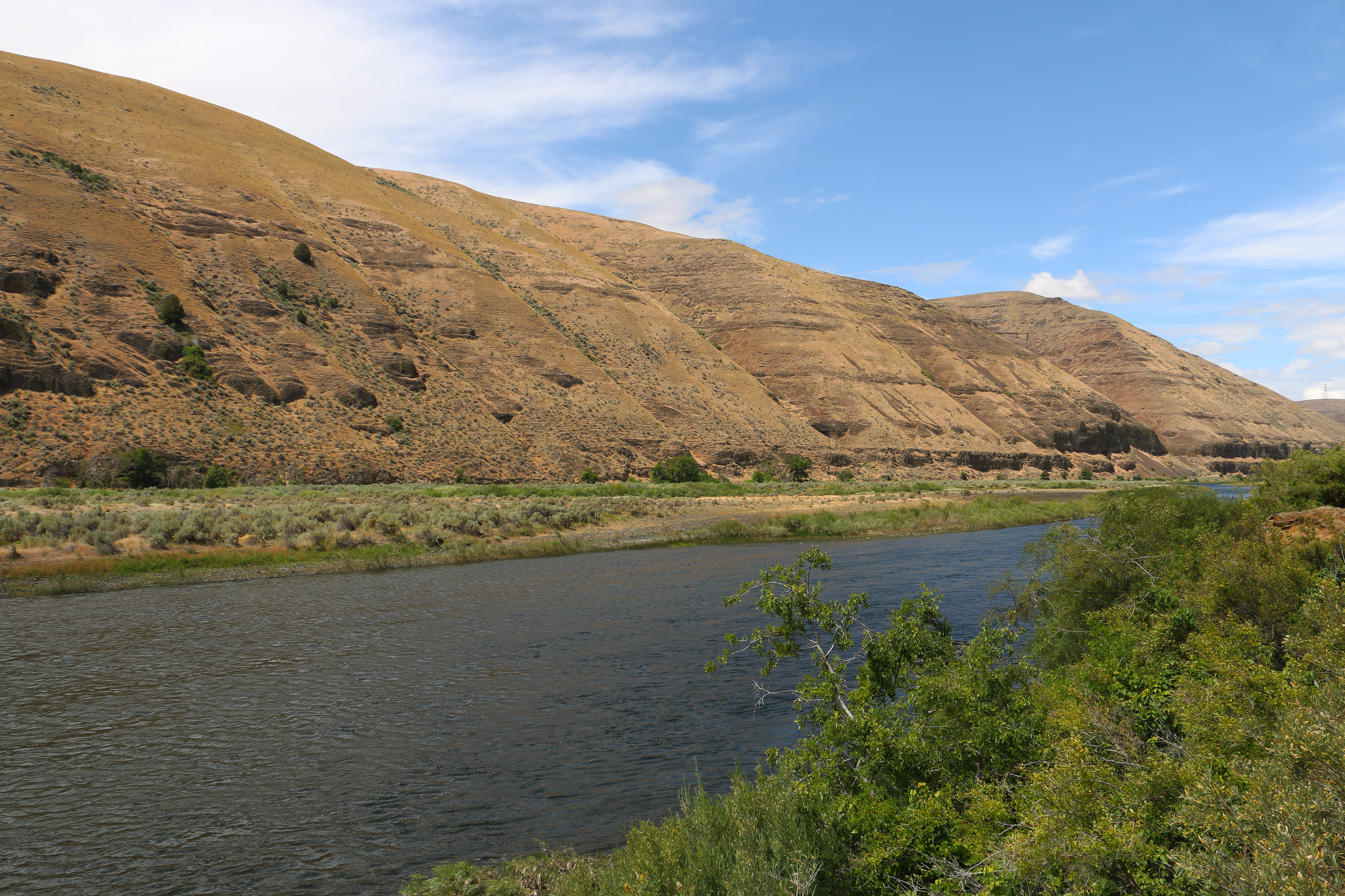 Cottonwood Canyon State Park