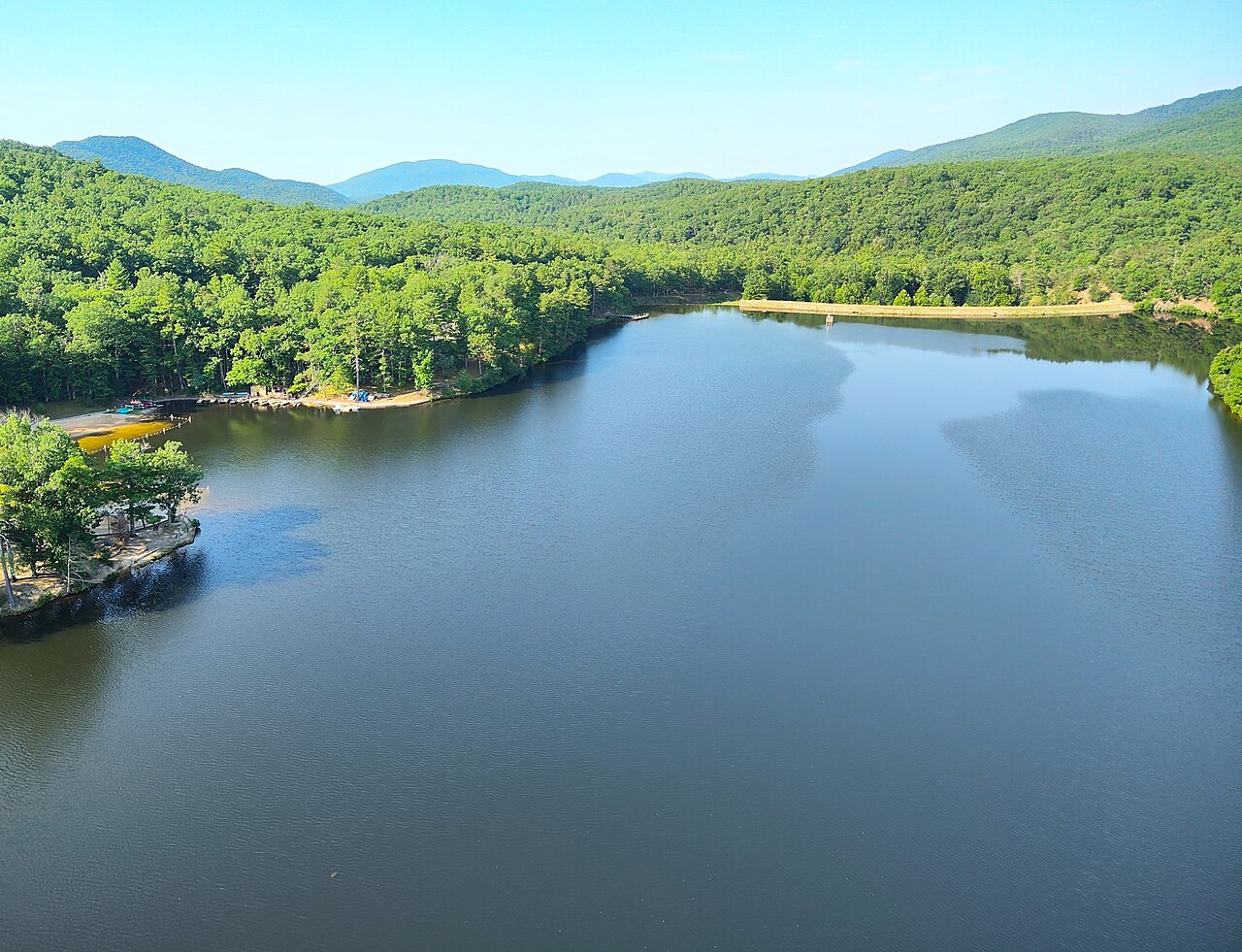 Whispering Pines Campground