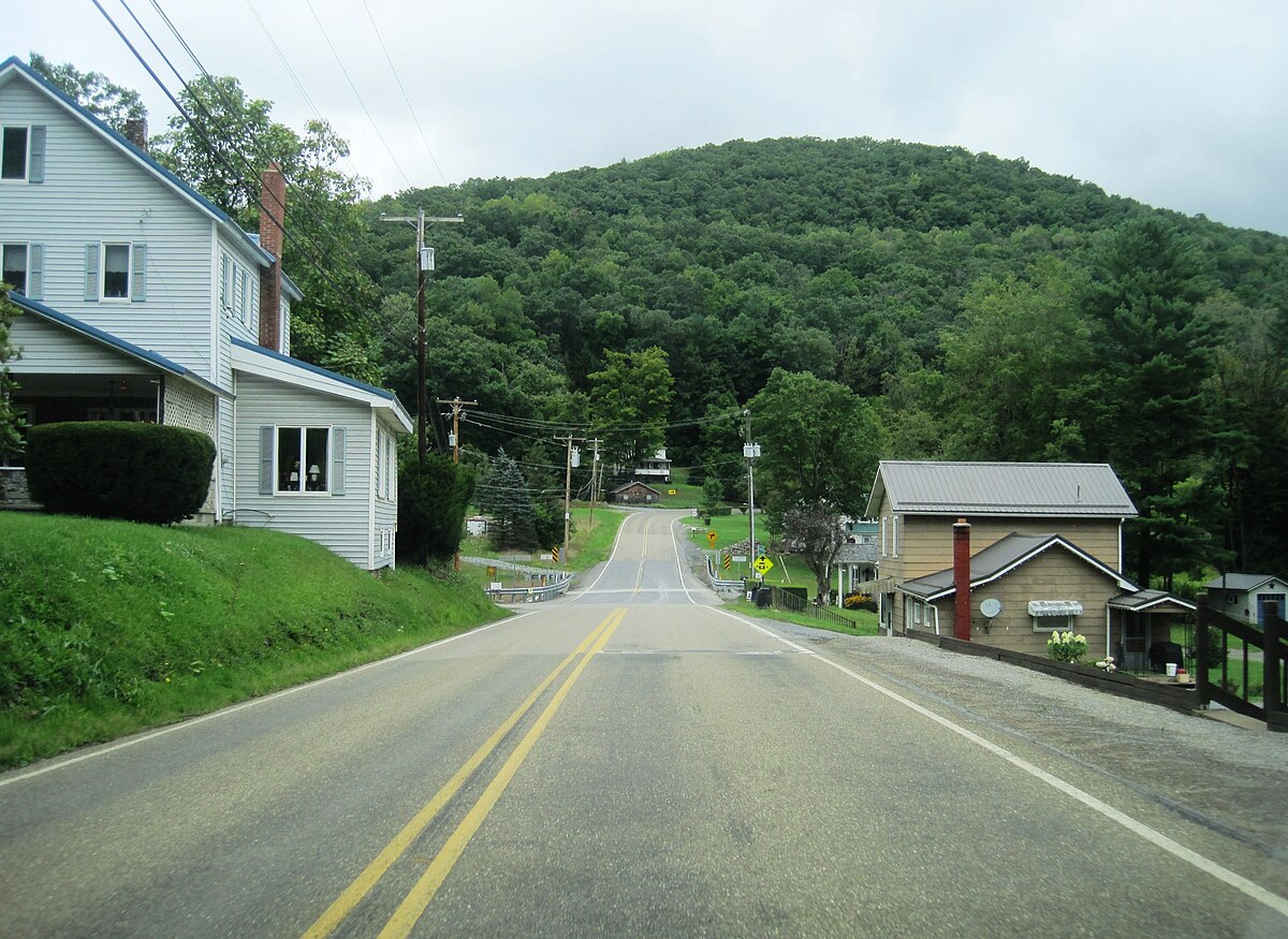 Caledonia State Park