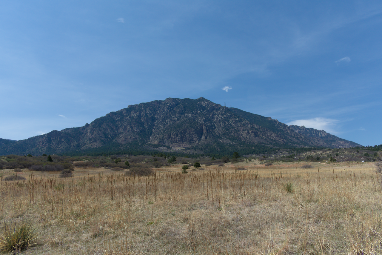 Cheyenne Mountain Campground
