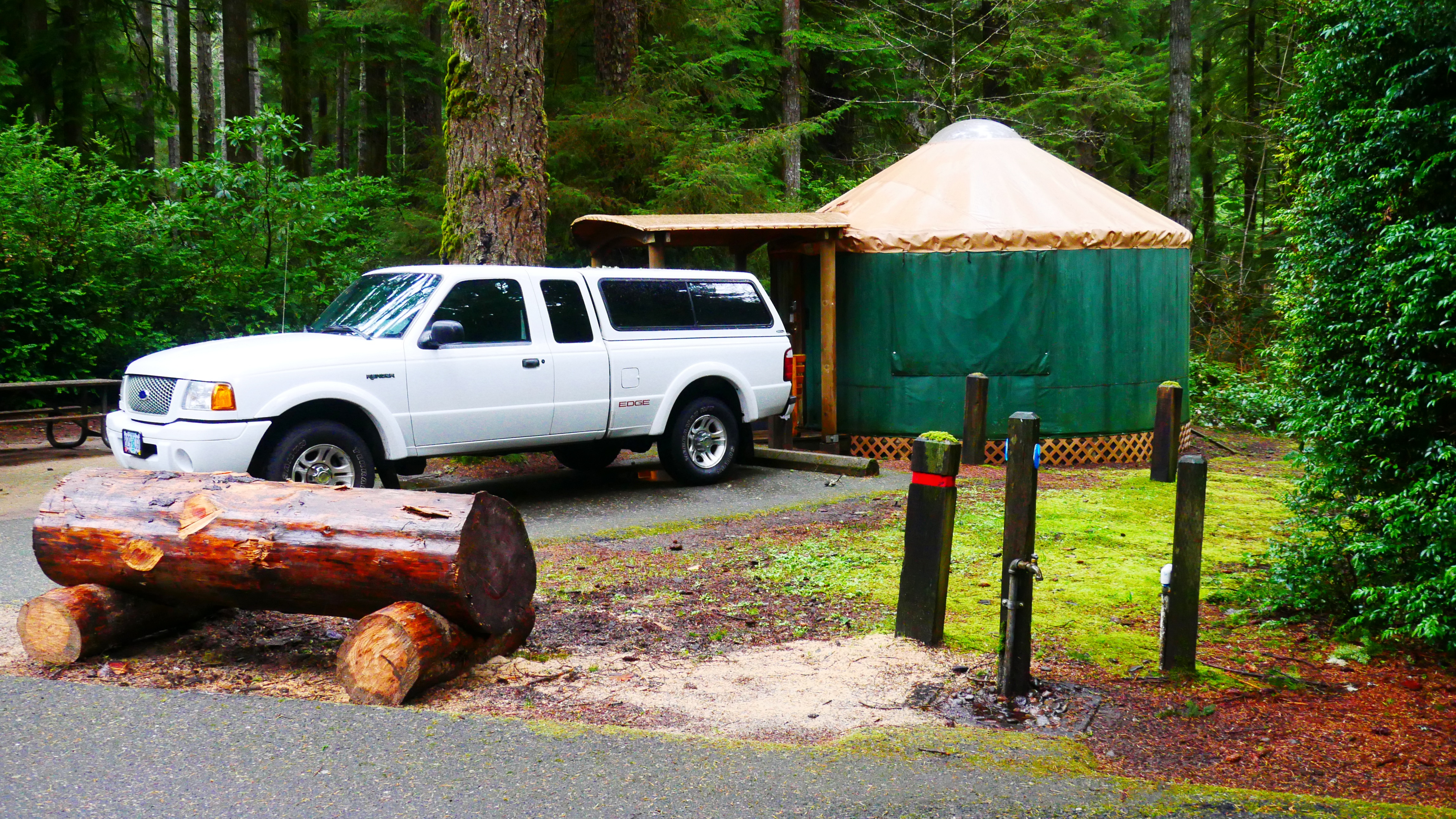 Jessie M. Honeyman Memorial State Park