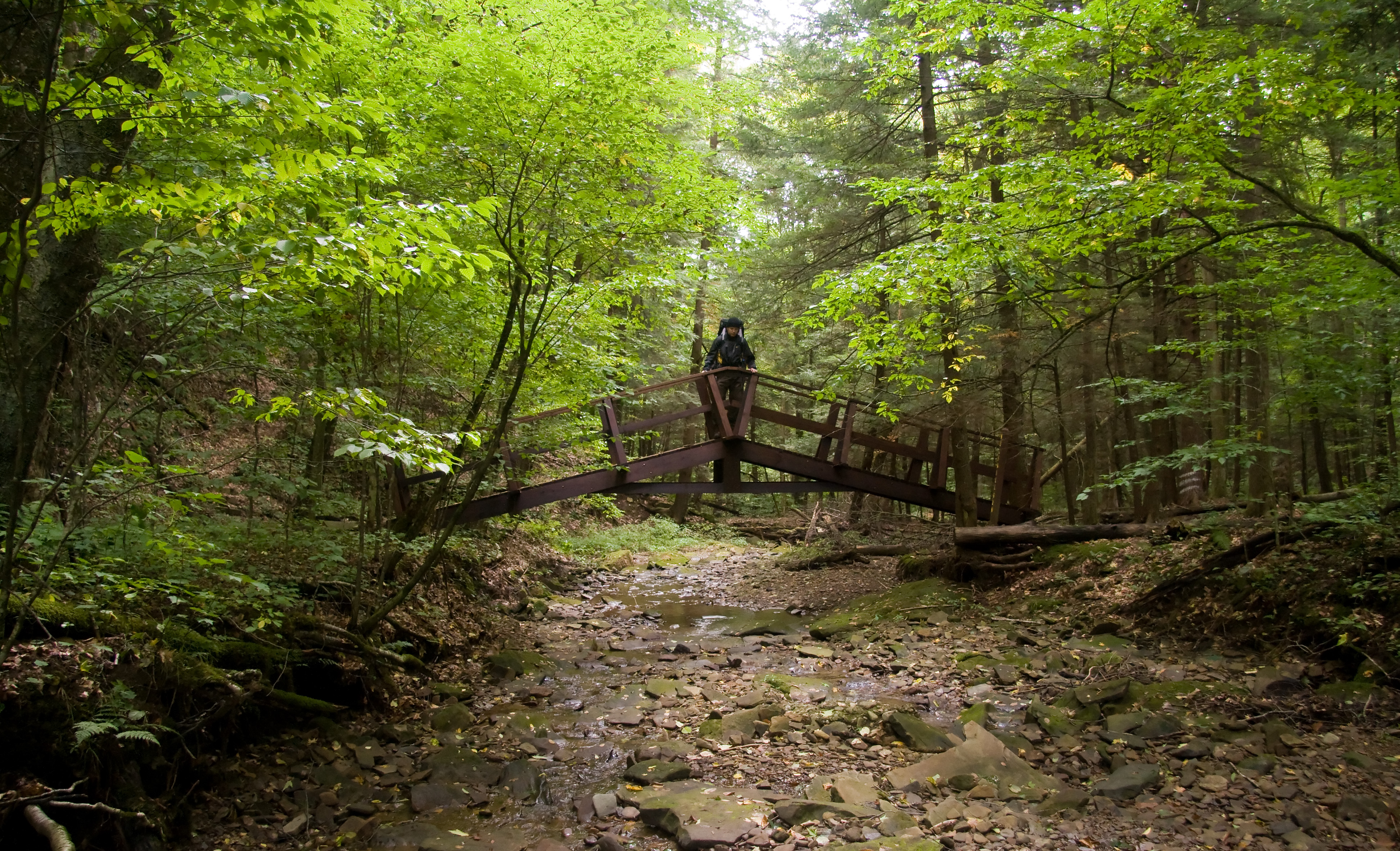 Oil Creek State Park