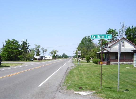 Van Buren Campground