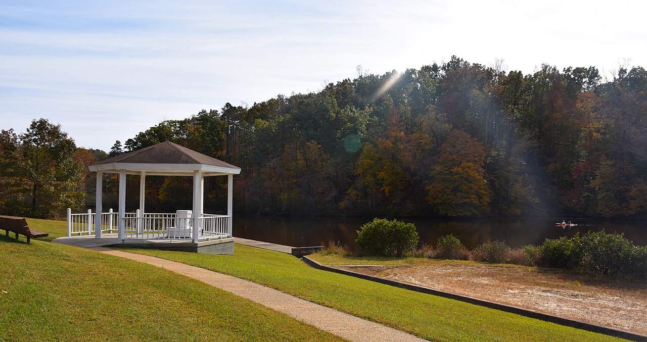 Cedar Crest Conference Center Campground