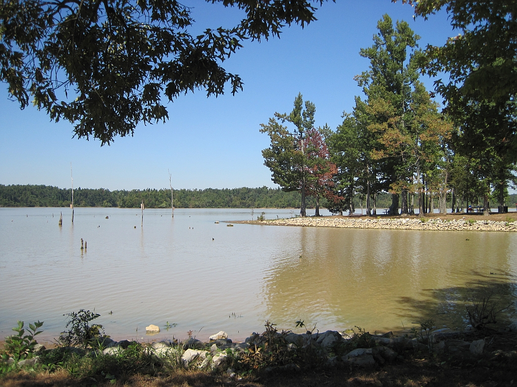 Lake Frierson State Park