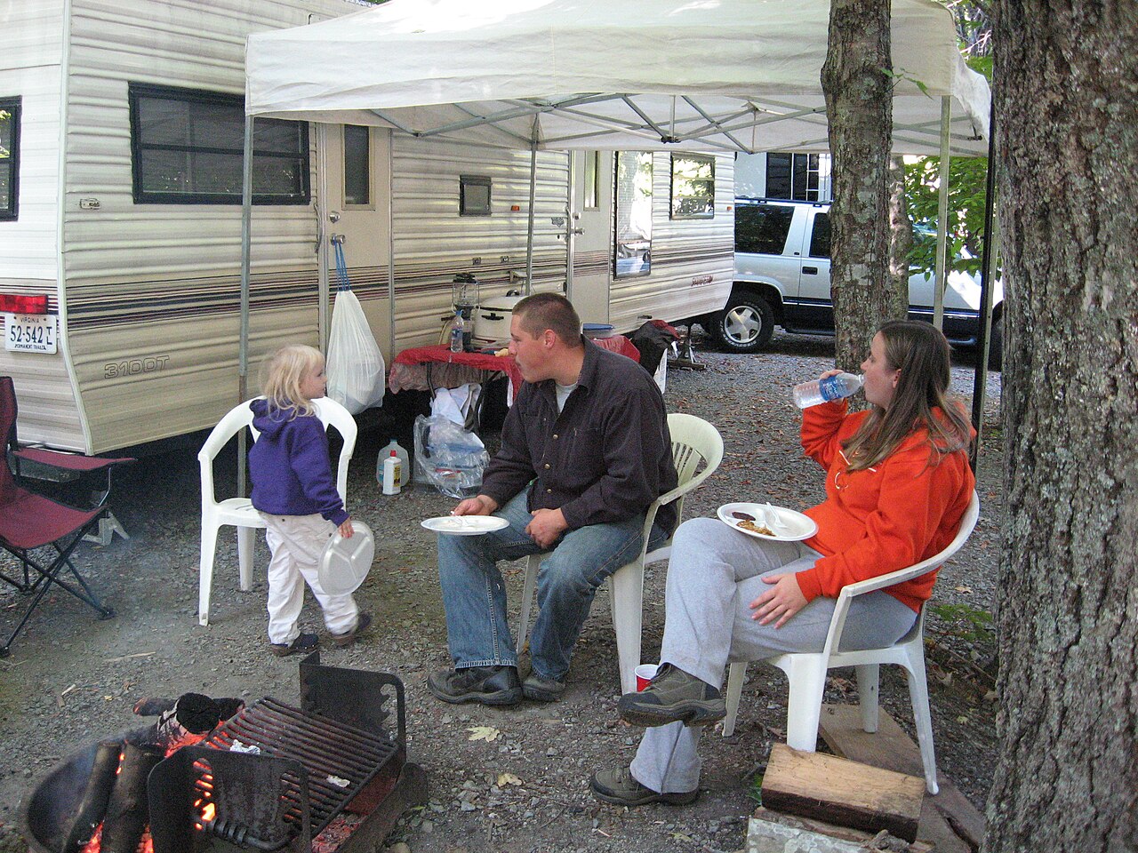 Hickory Ridge Campground