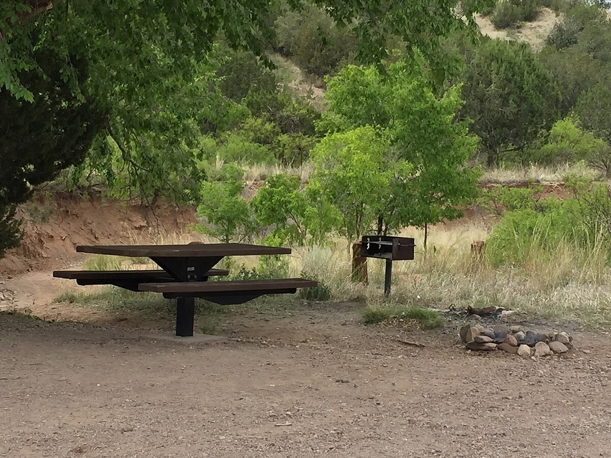 Bighorn Campground