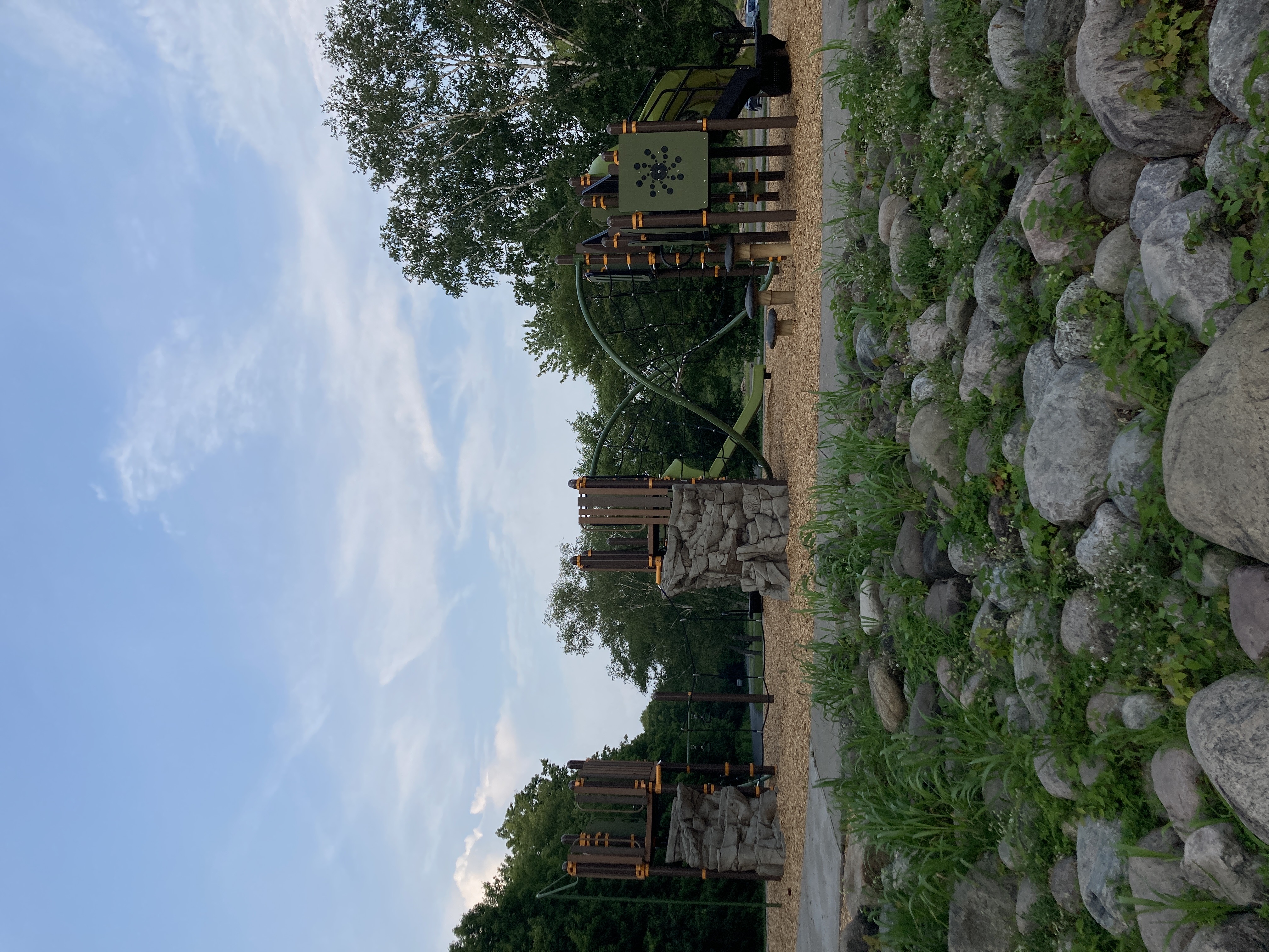 Delta Lake State Park