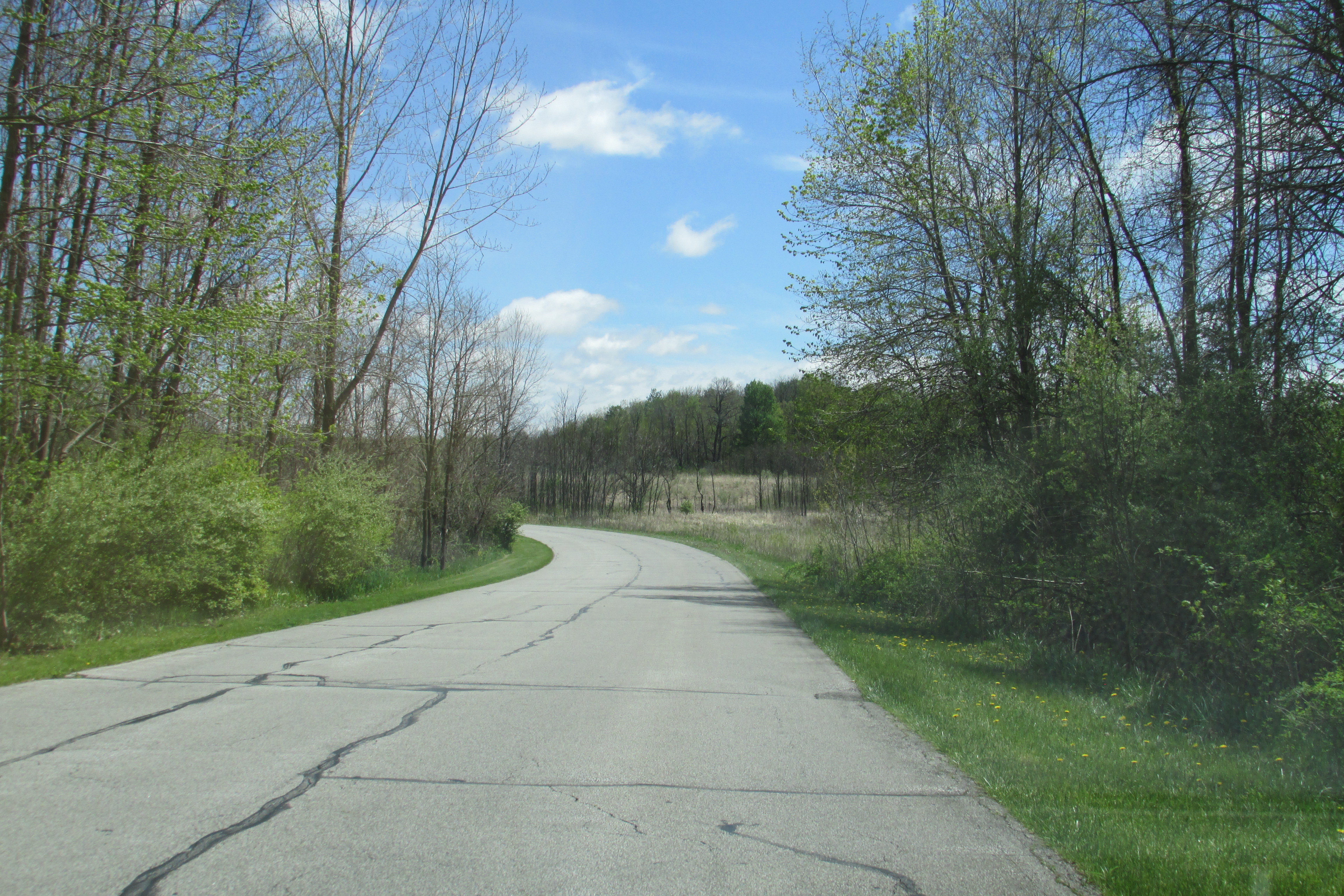 Potato Creek State Park