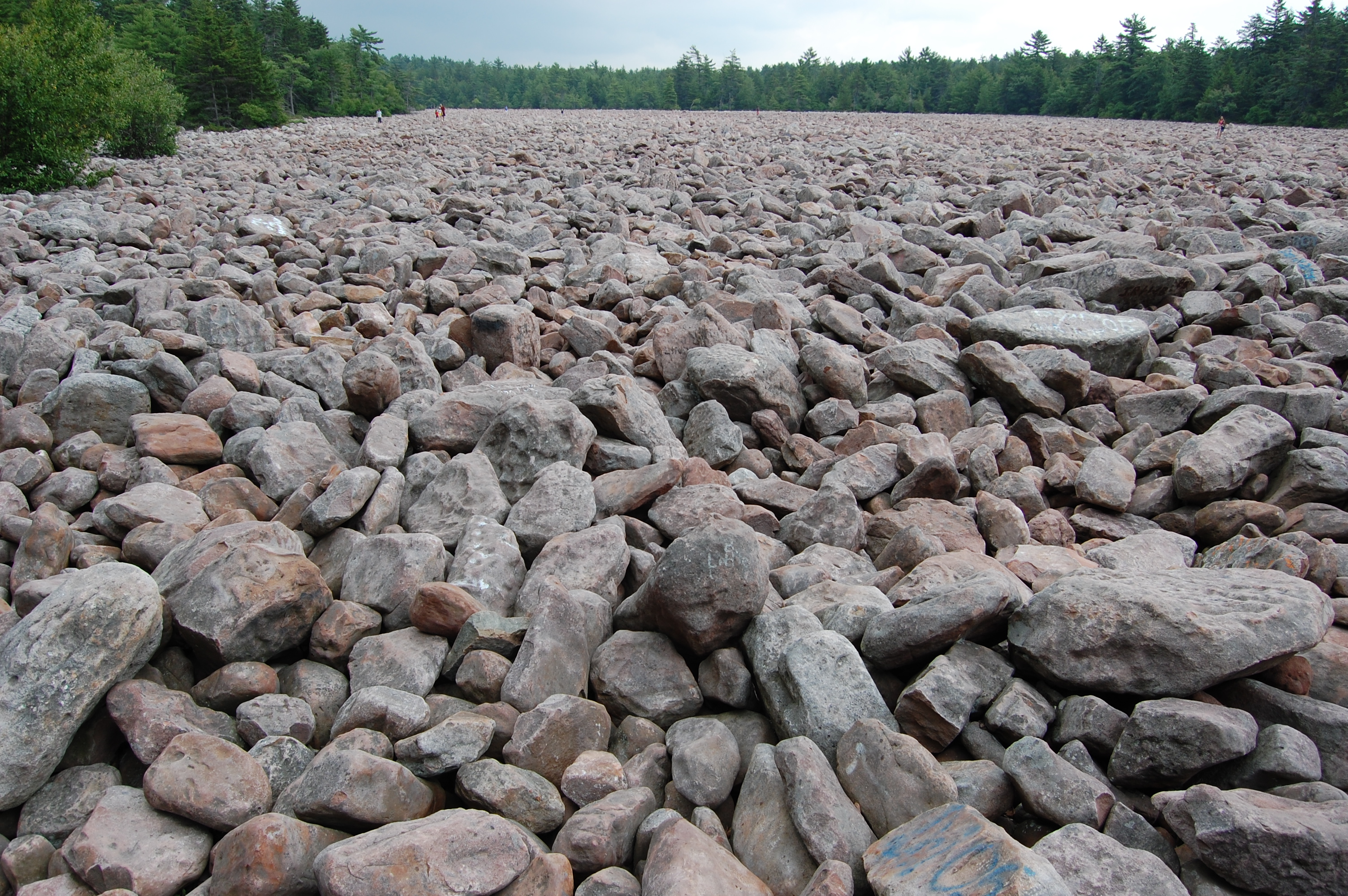 Hickory Run State Park