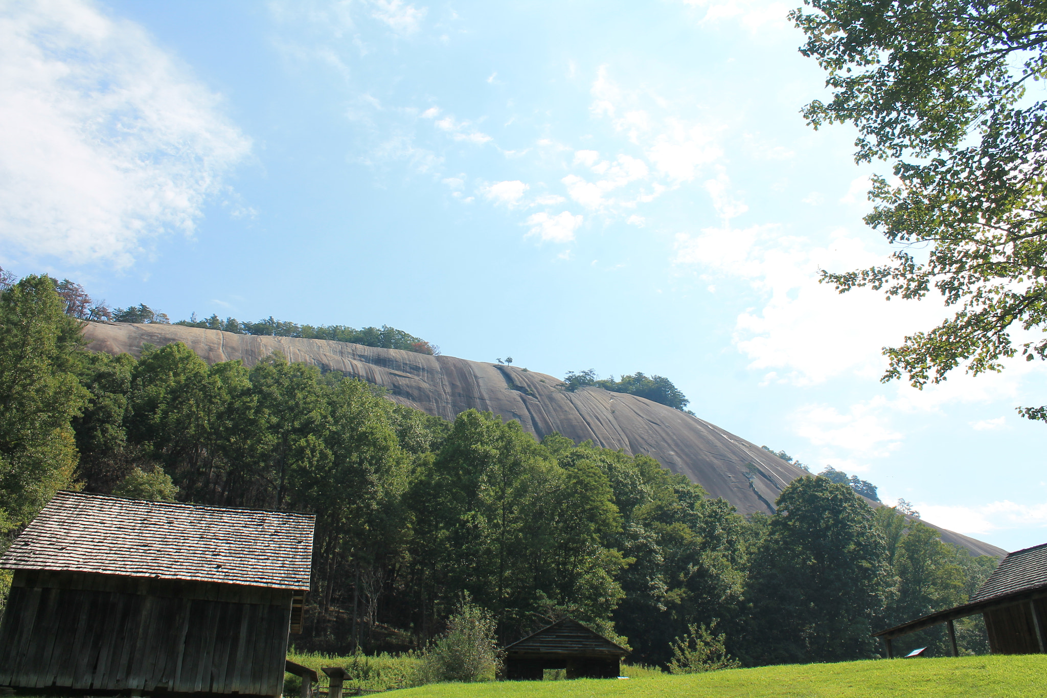 Stone Mountain State Park