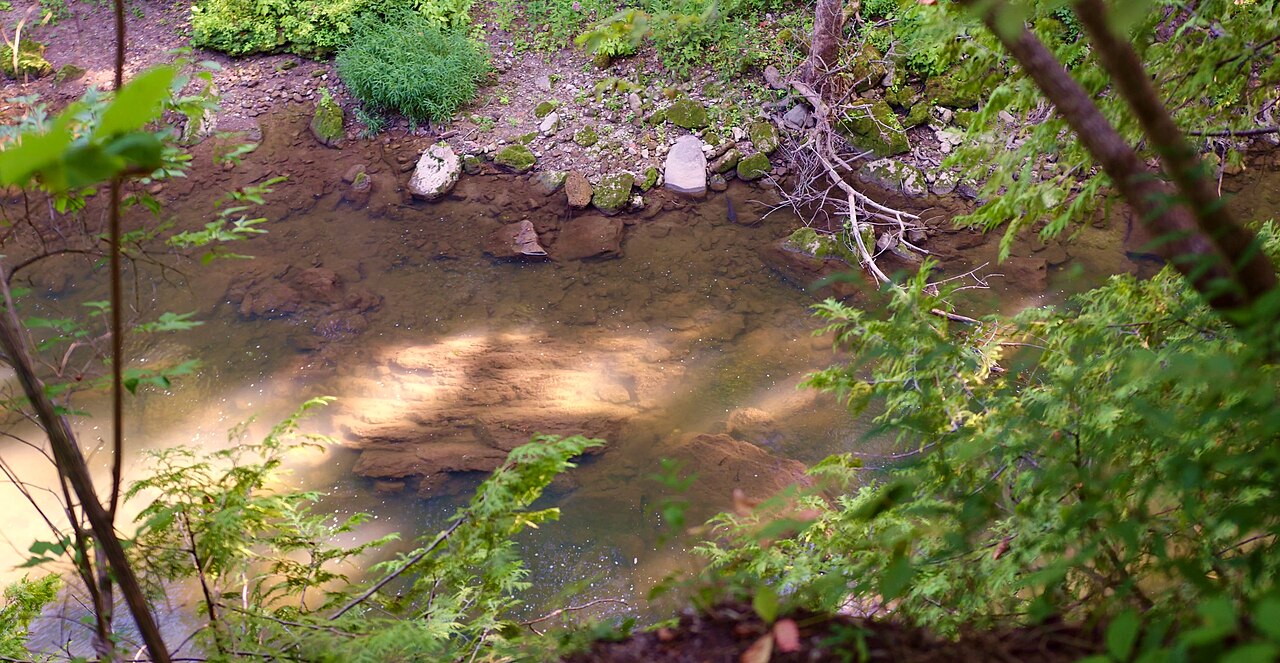 John Bryan Group Campground