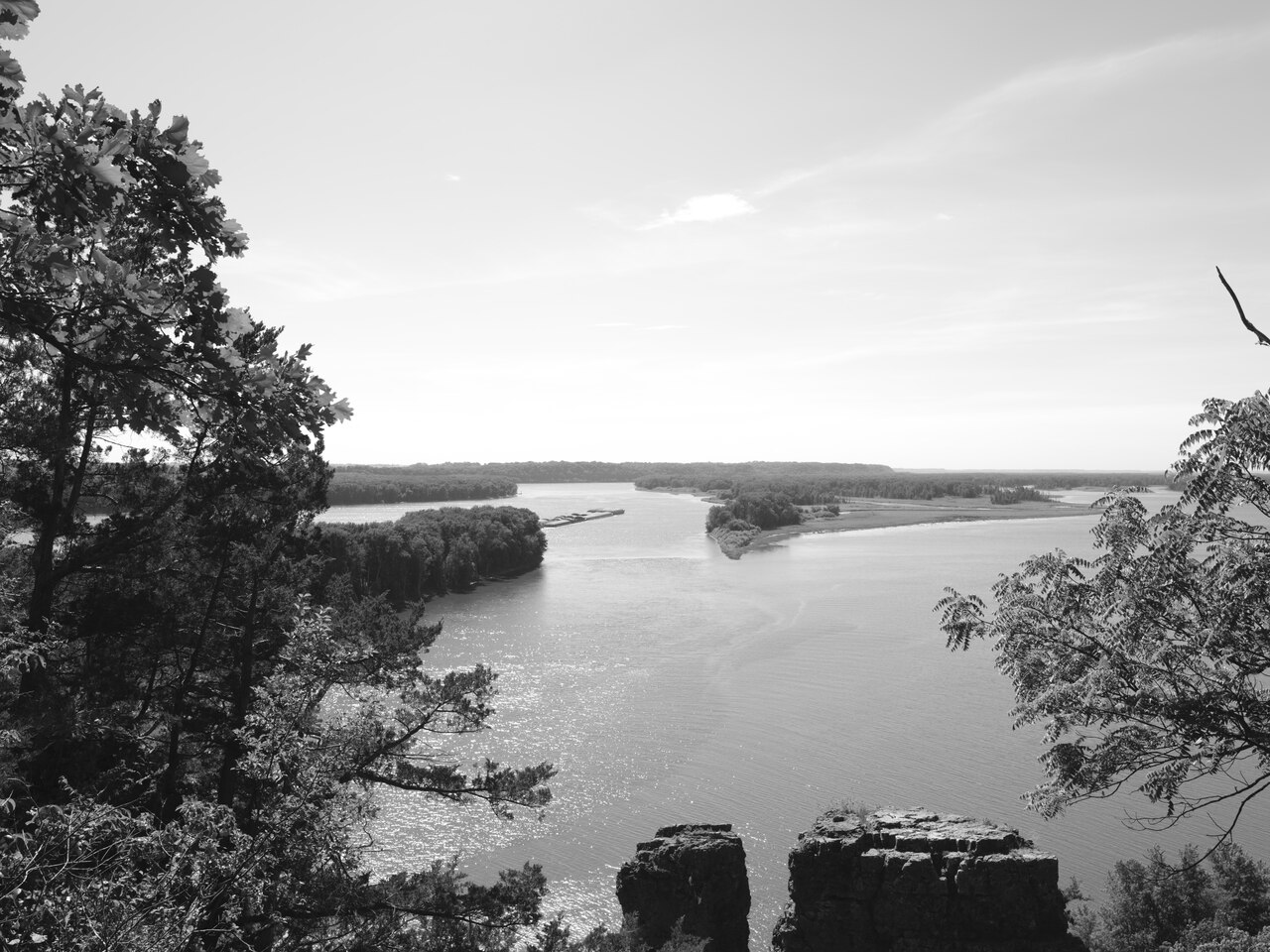 Mississippi Palisades Campground