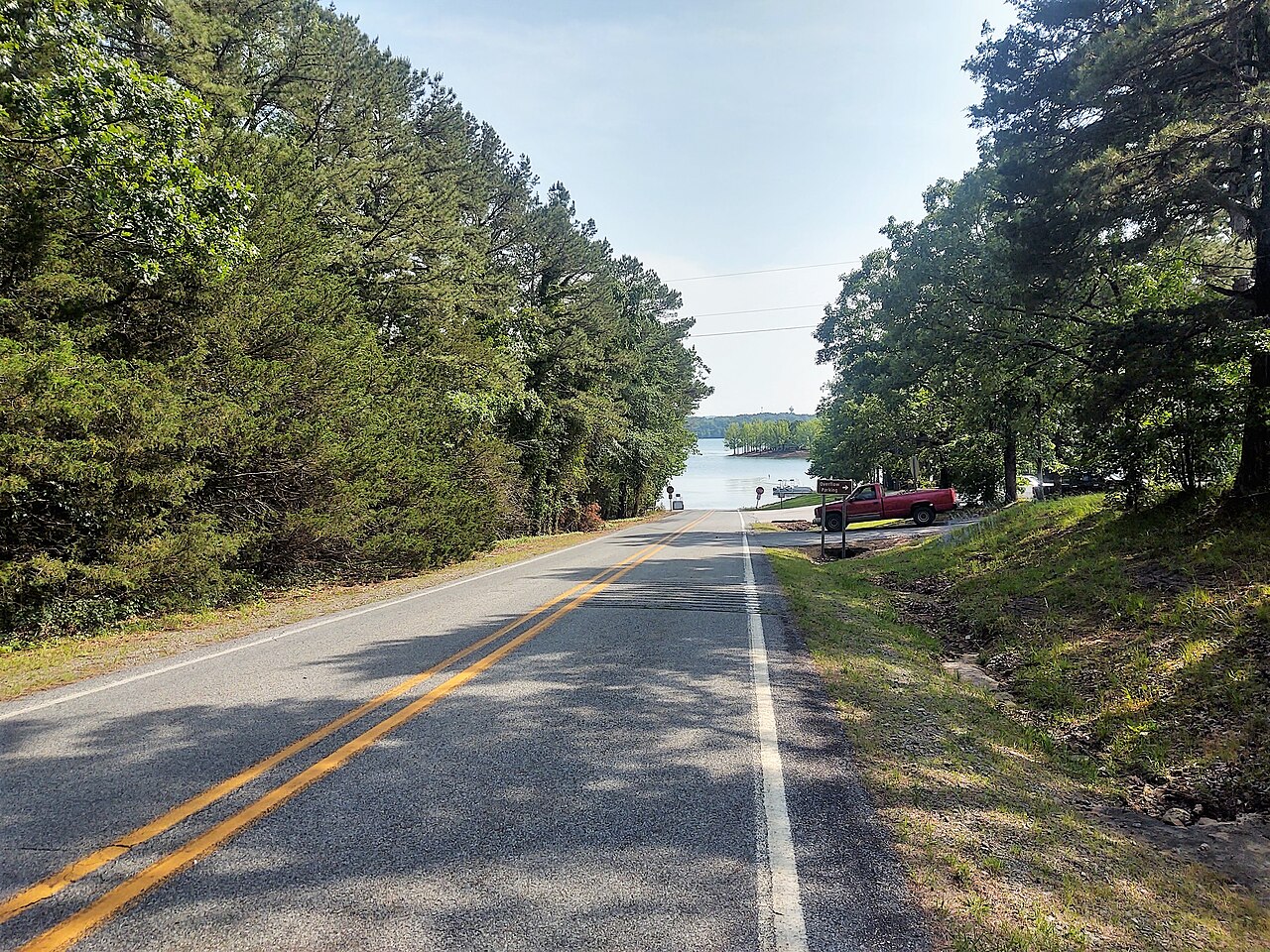 Dam Site Campground