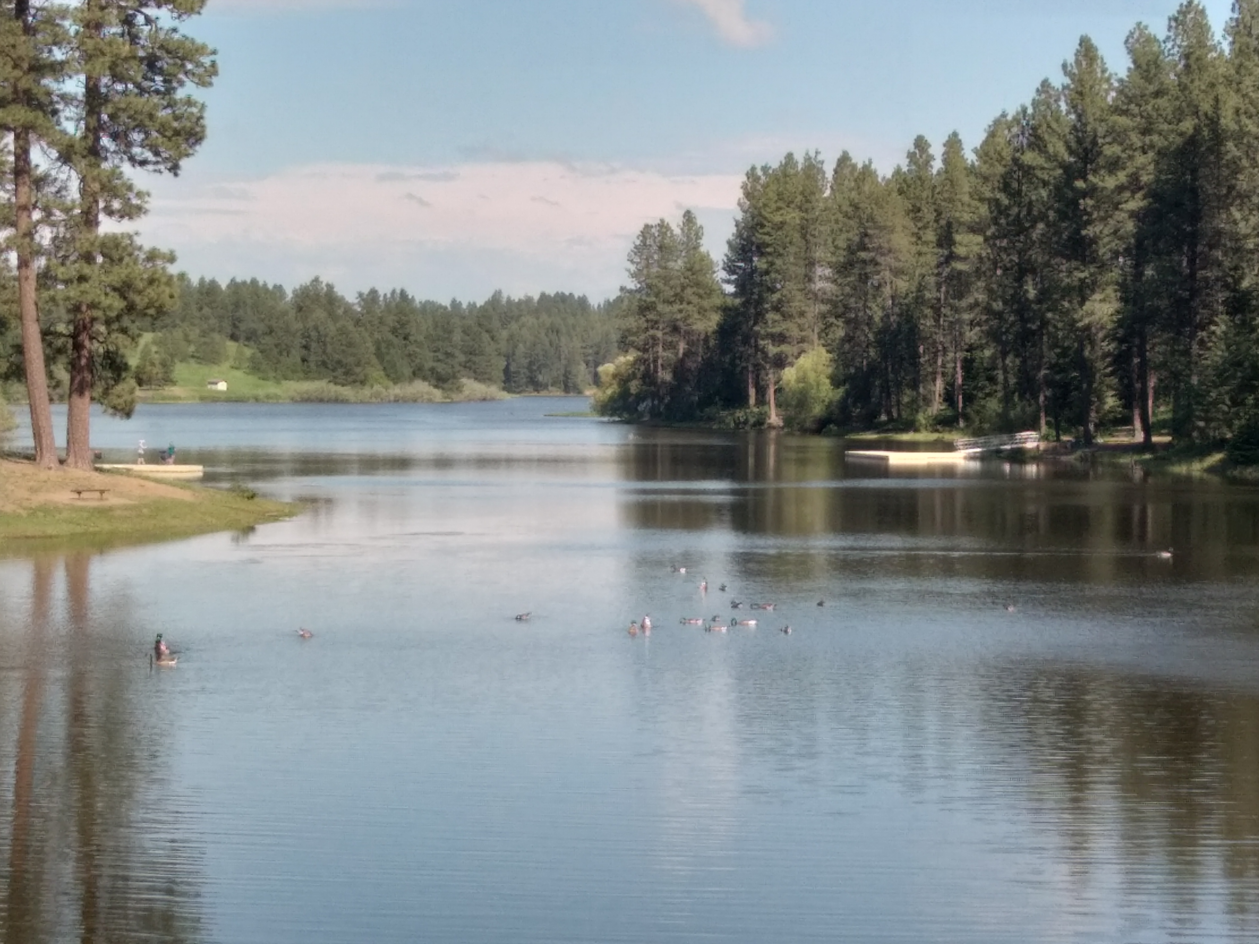 Winchester Lake State Park