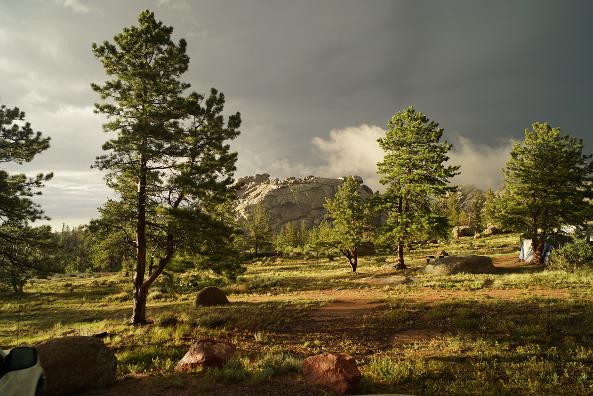 Vedauwoo Campground