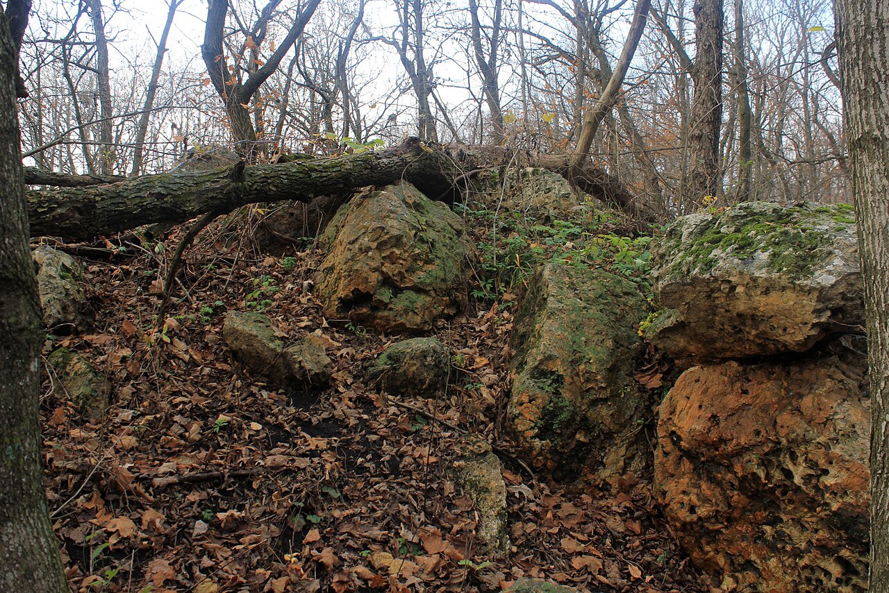 Blue Mound State Park