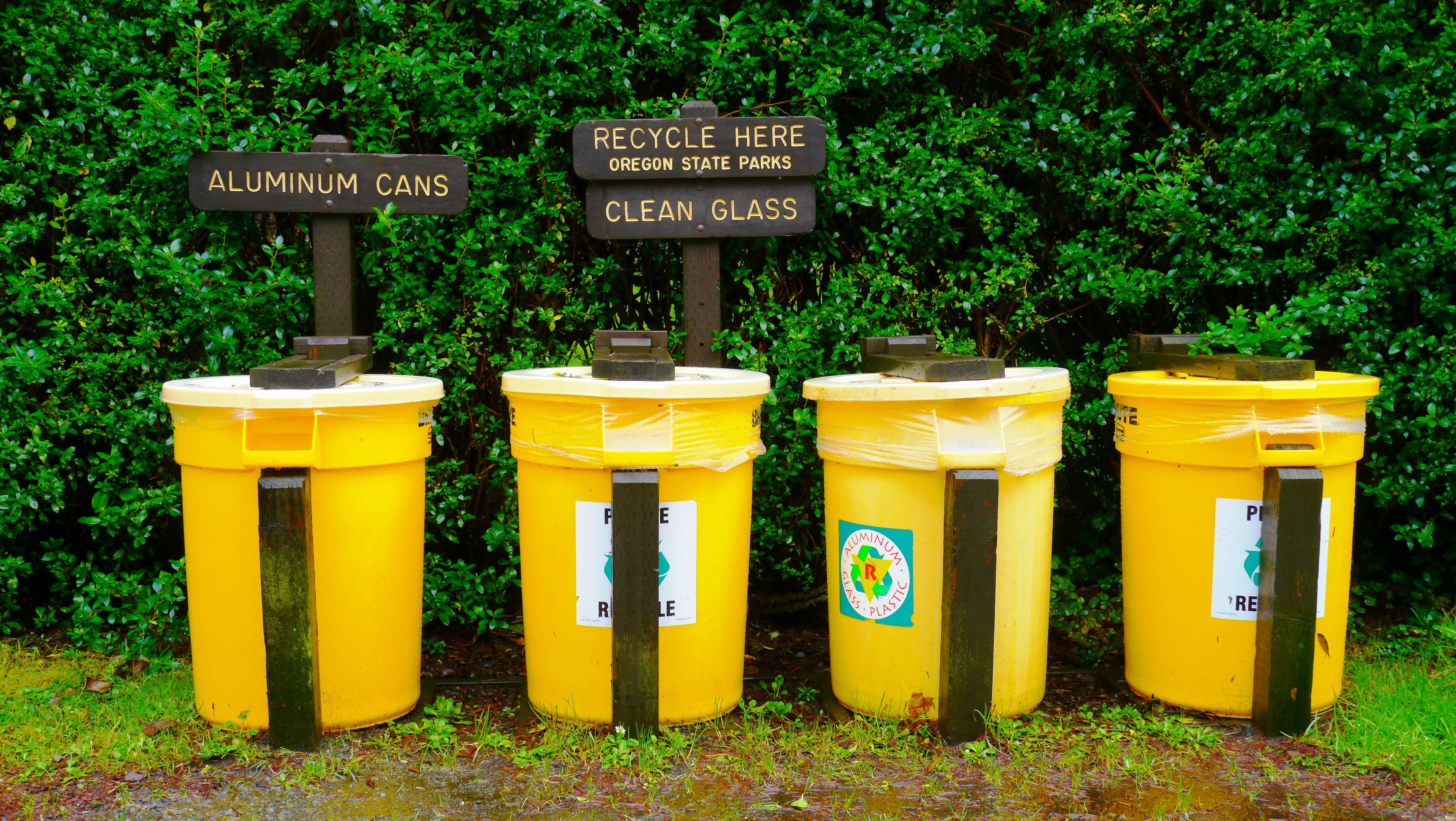 Sunset Bay State Park