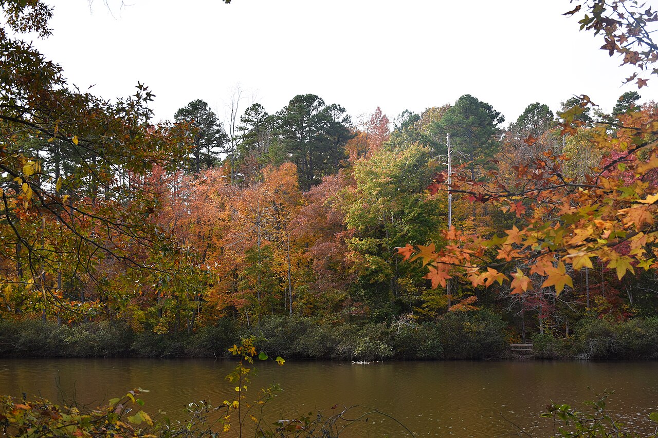 Cedar Crest Conference Center Campground