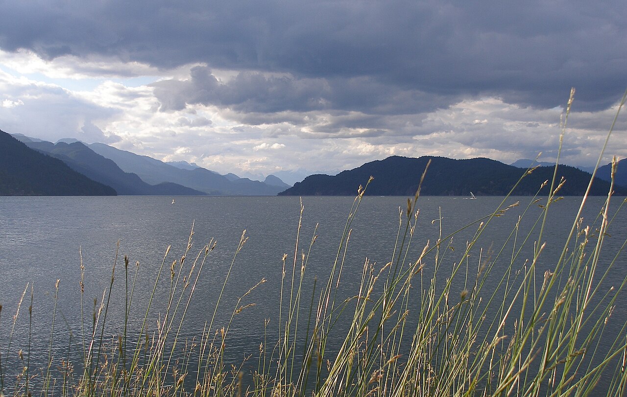 Harrison Lake North Campground