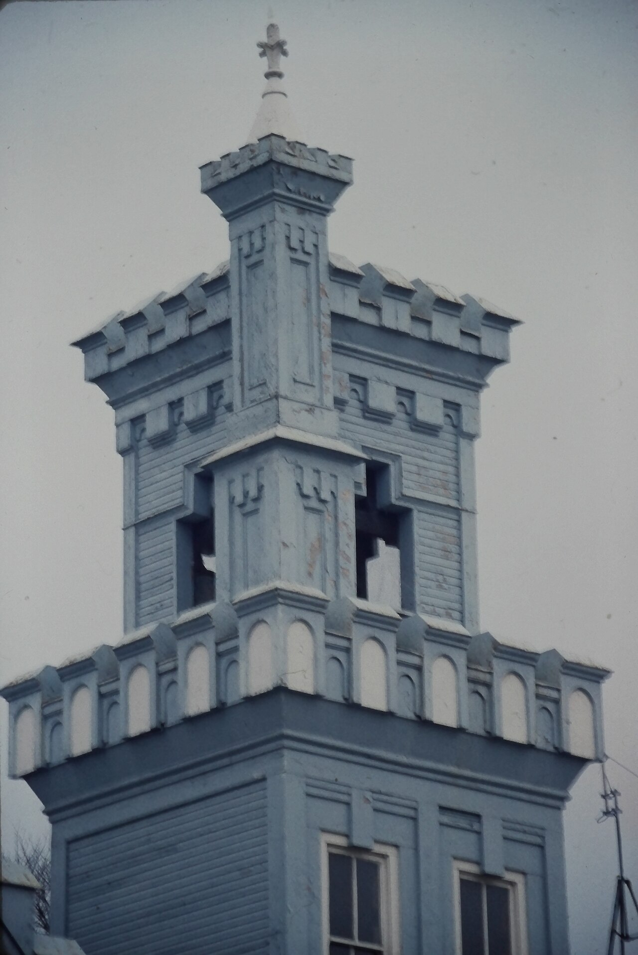 Blue Mound State Park