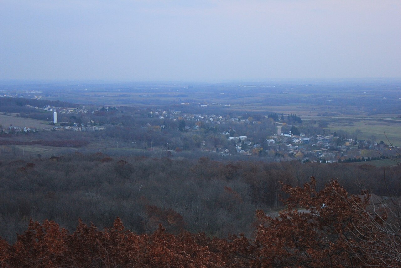 Blue Mound State Park