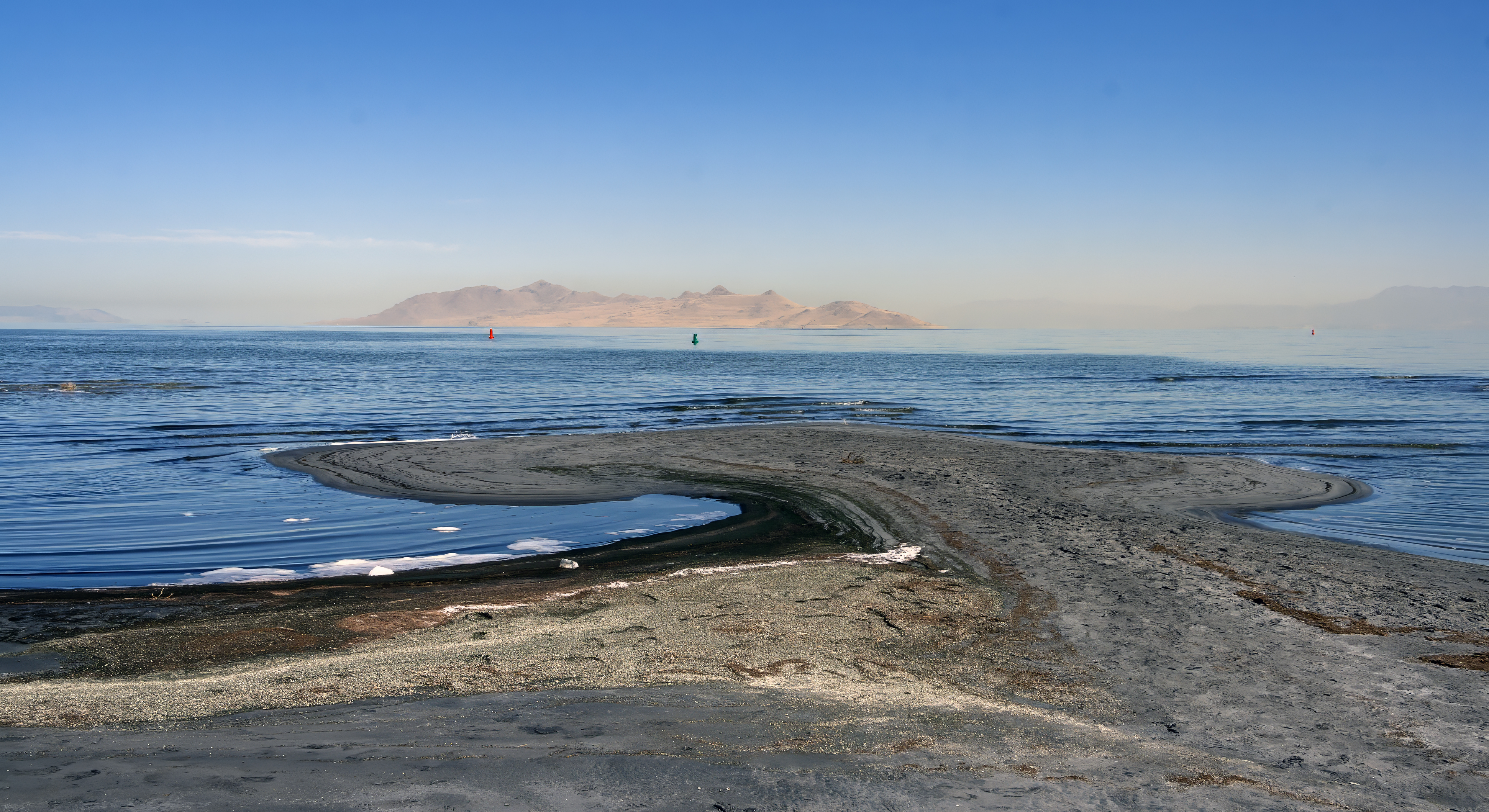 Great Salt Lake State Park