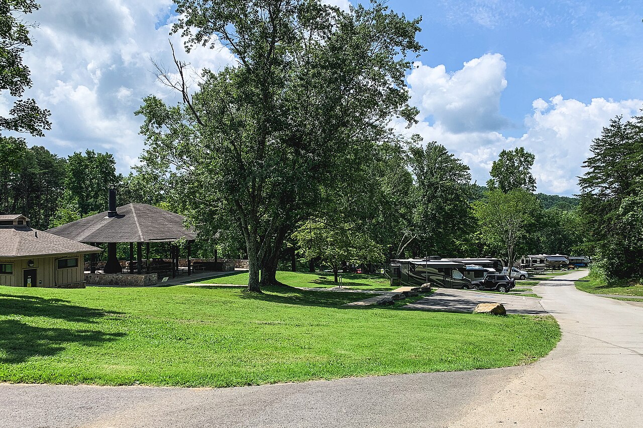 Panther Creek State Park