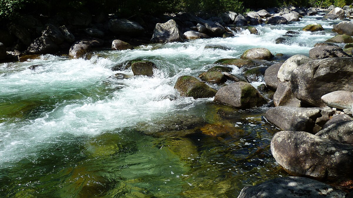 Fox Creek Campground