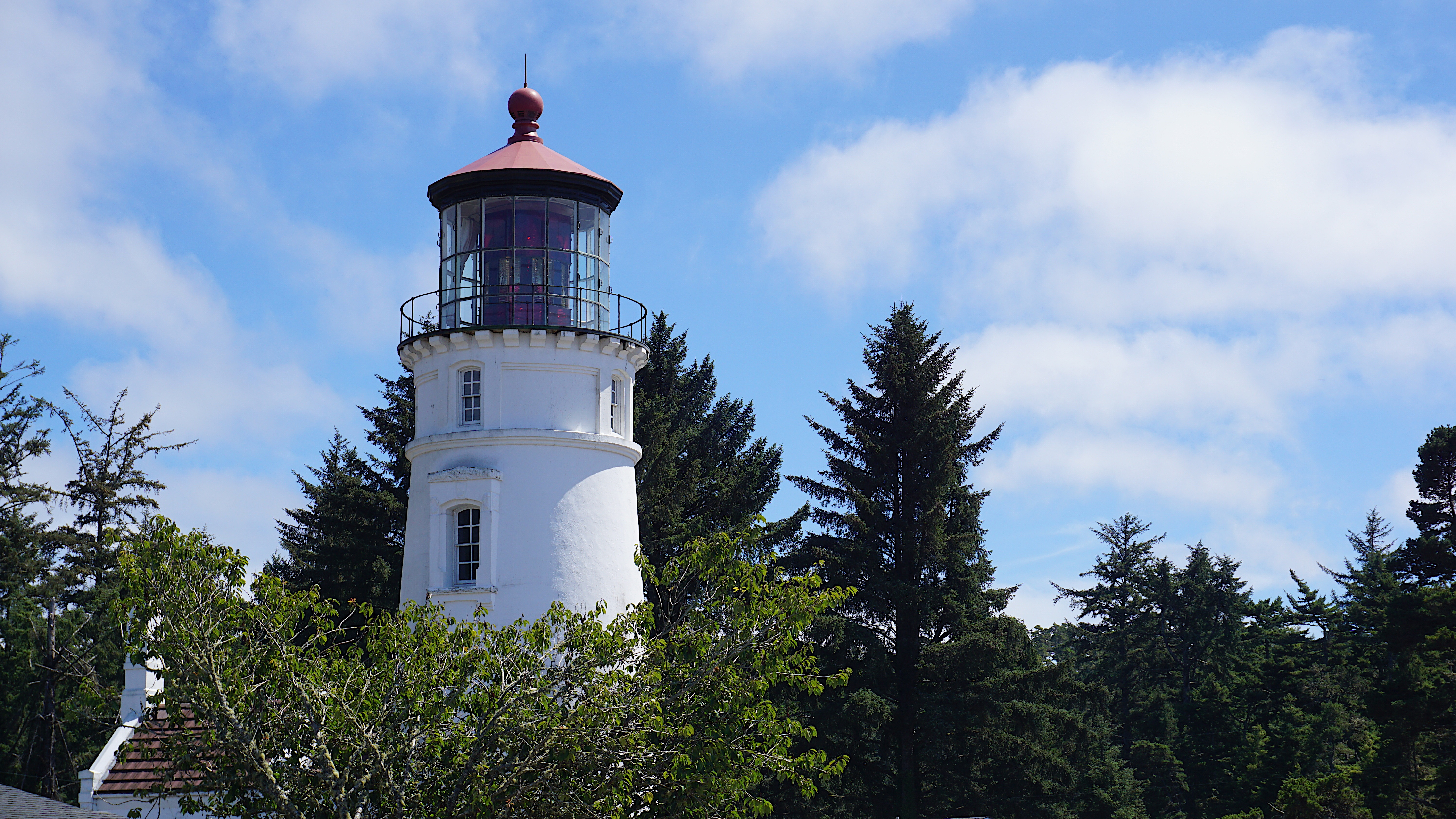 Umpqua Lighthouse State Park