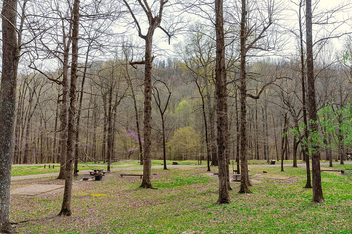 Crystal Campground