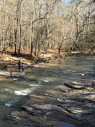 Croft State Park