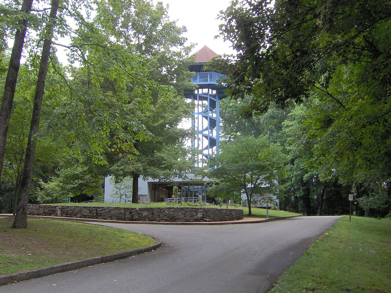 Edgar Evins State Park