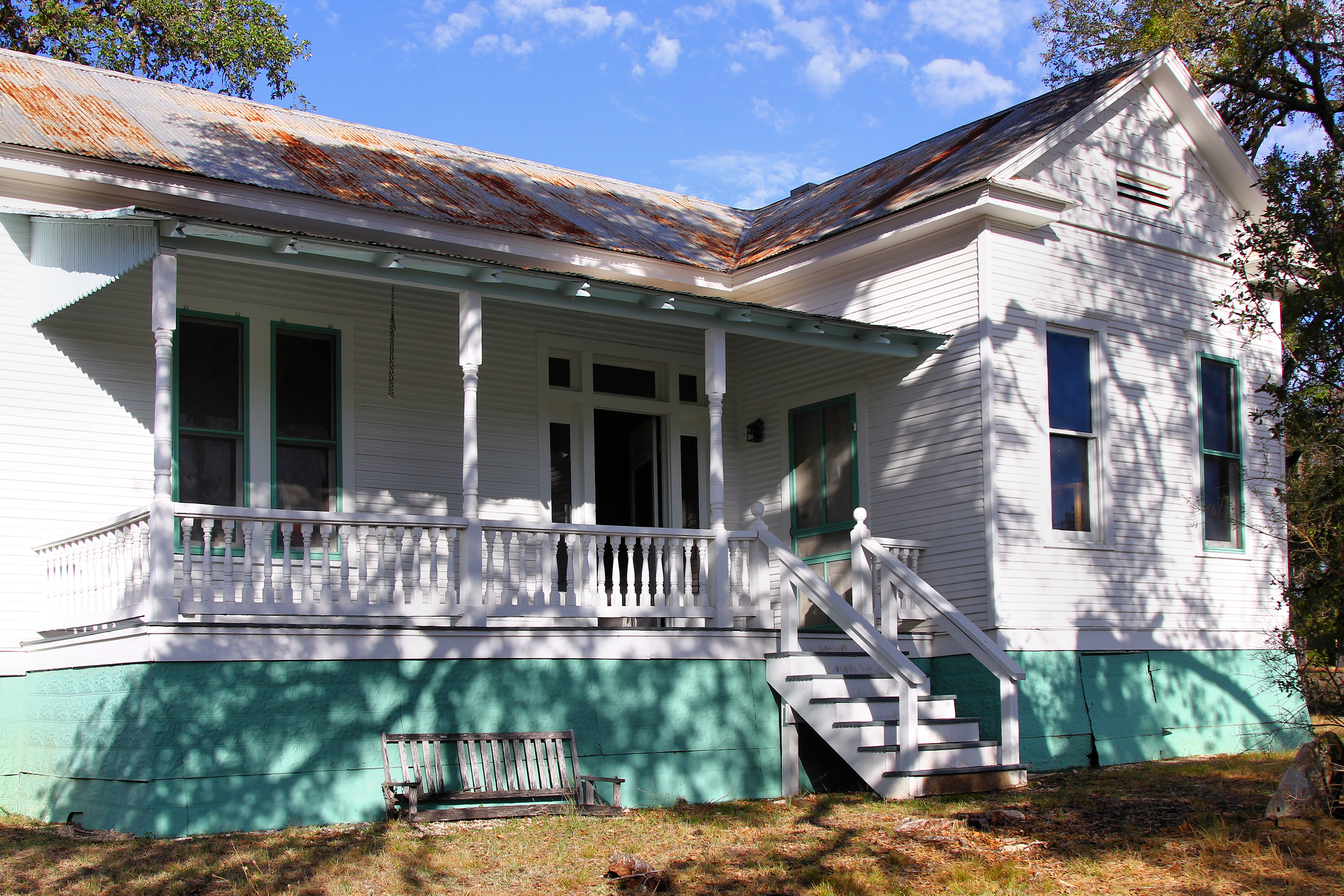 Guadalupe River State Park