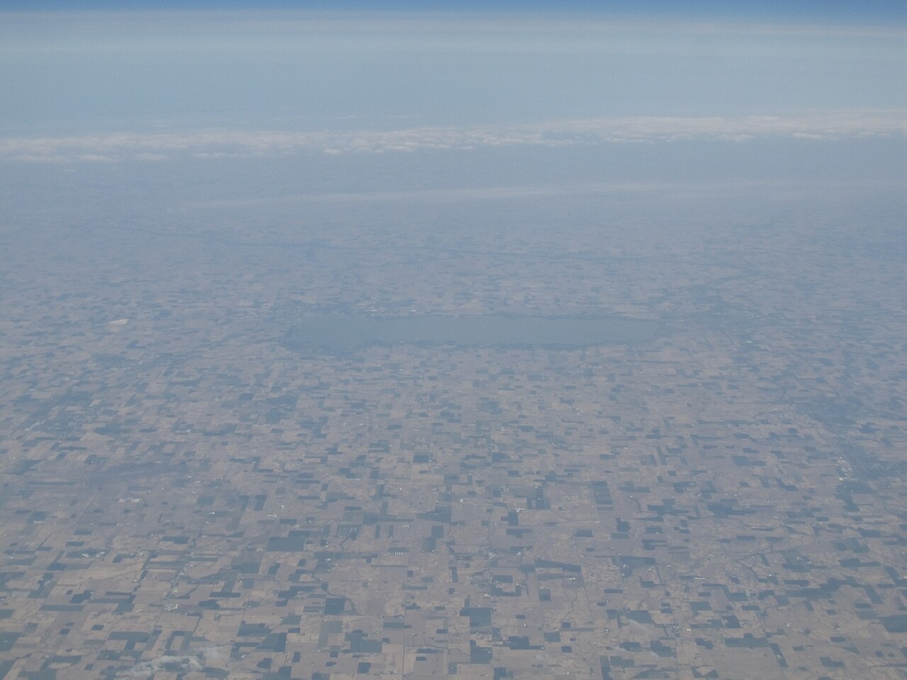 Grand Lake Camp Sites 1-120