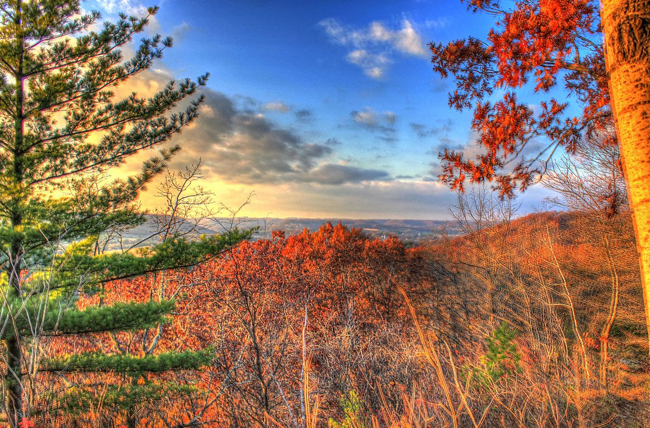 Wildcat Mountain State Park